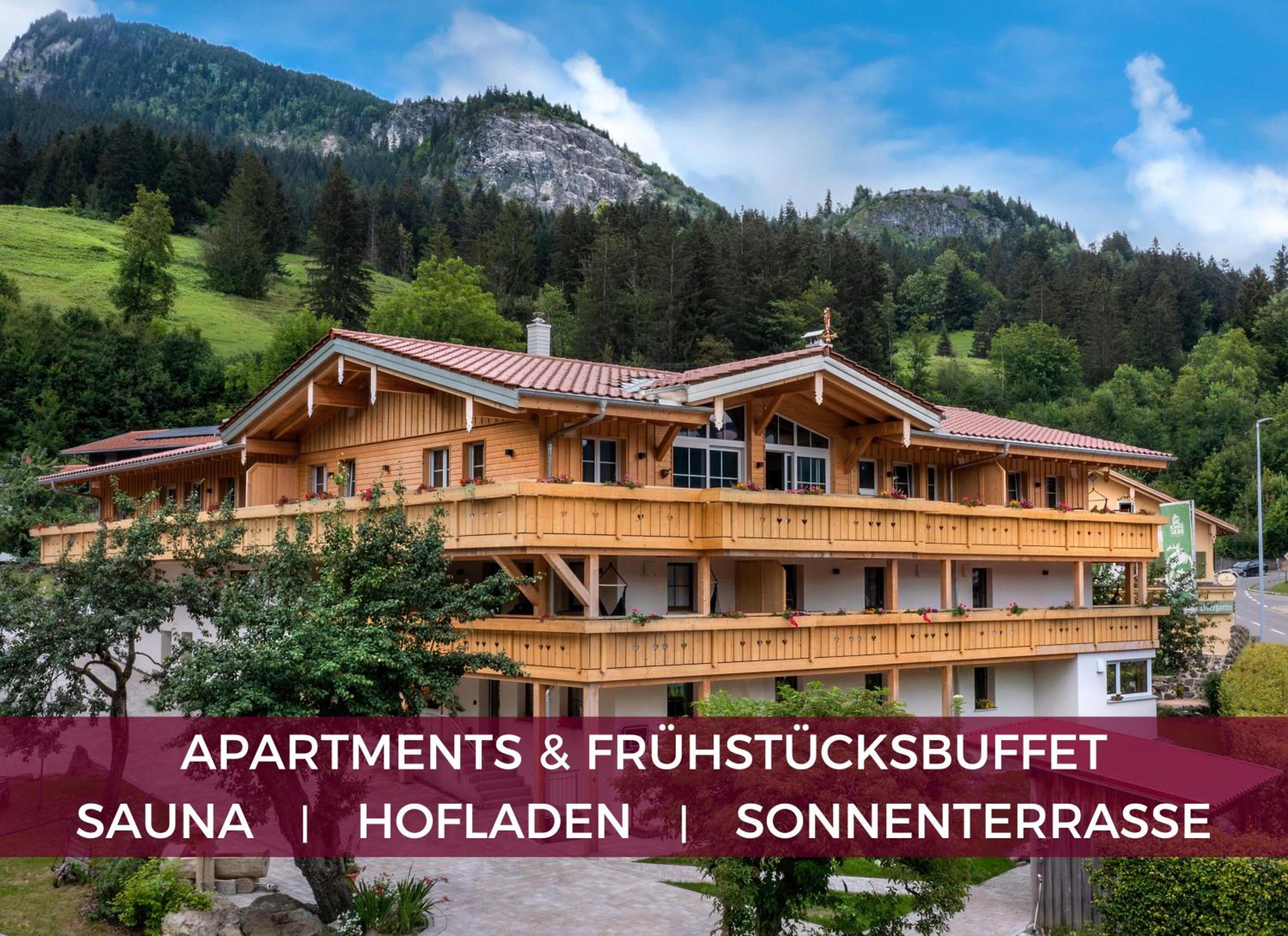 Chalet Hirschbach