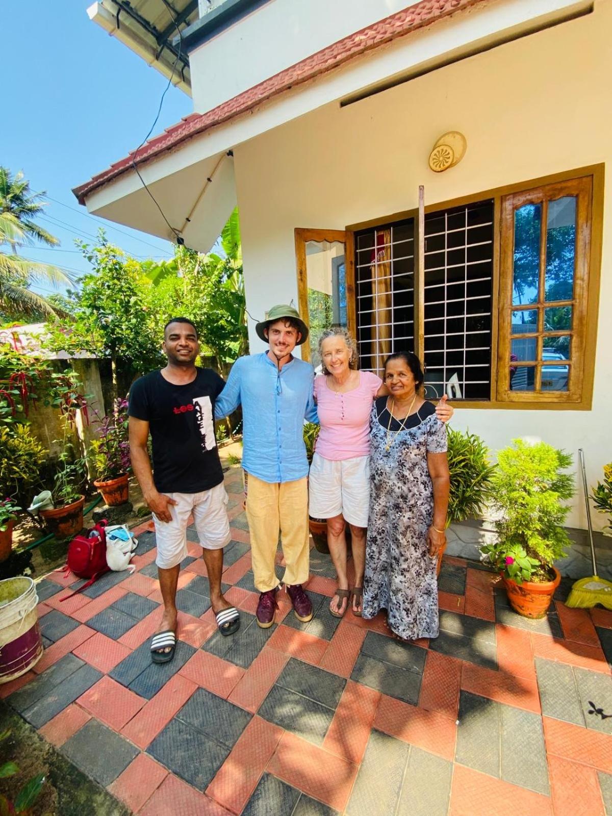 Palliyathayil home stay view 4