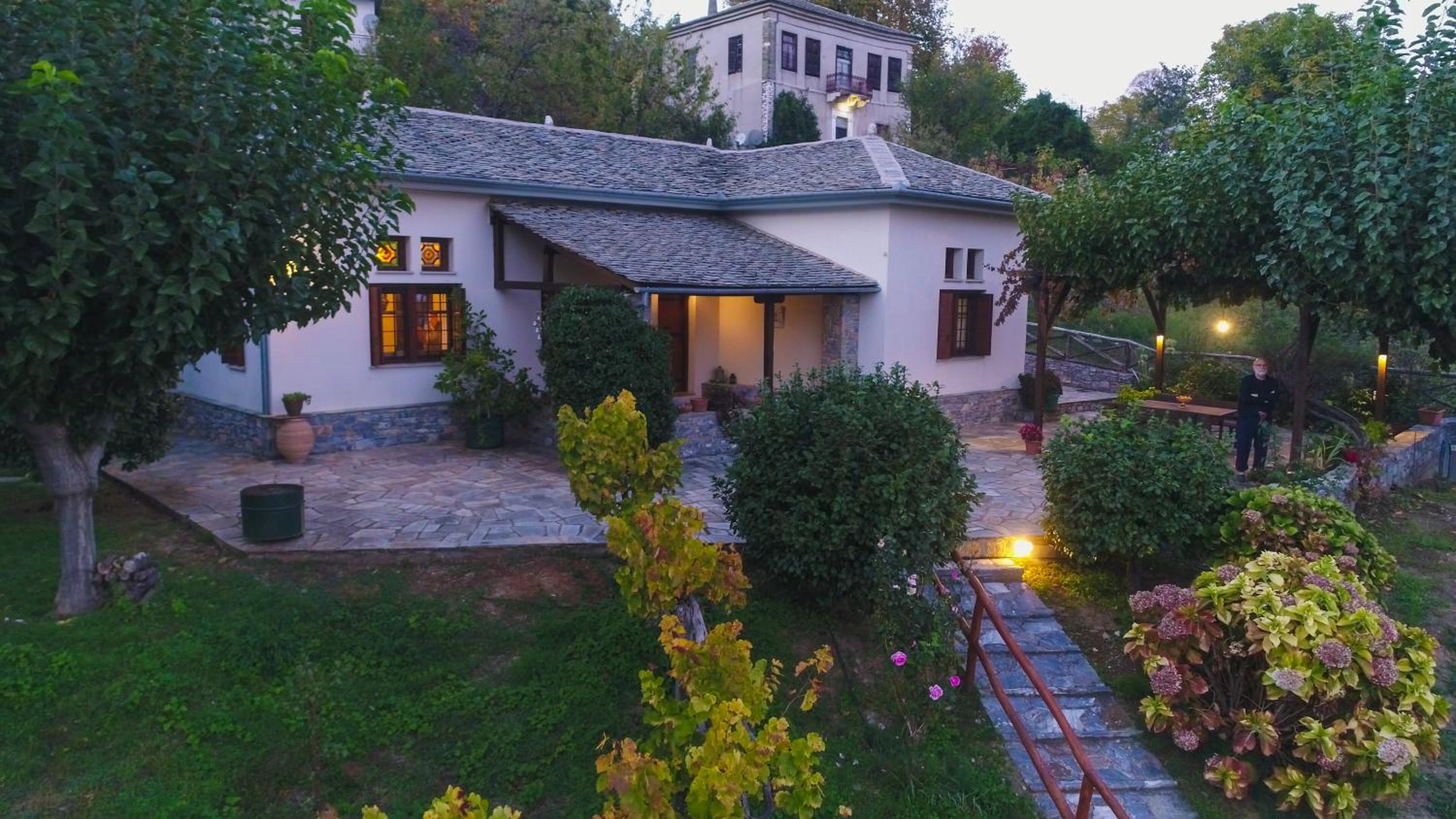 Thesspelia House