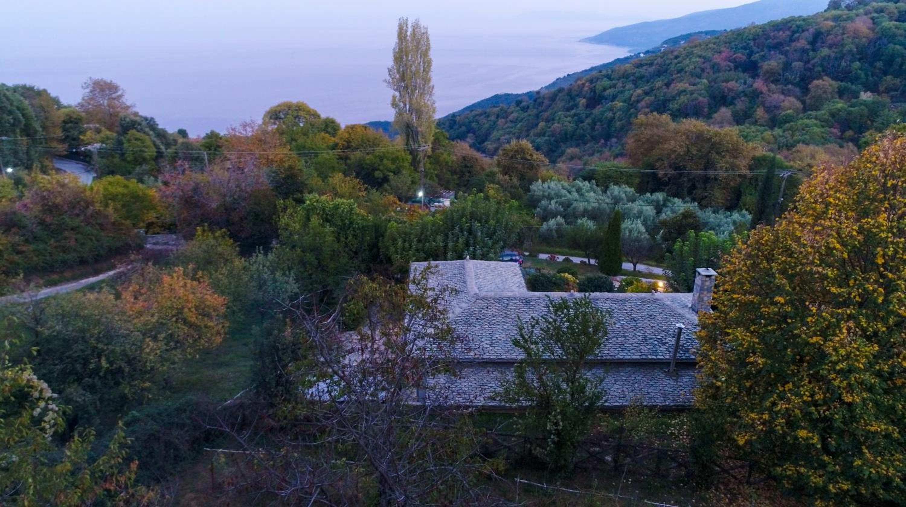 Thesspelia House