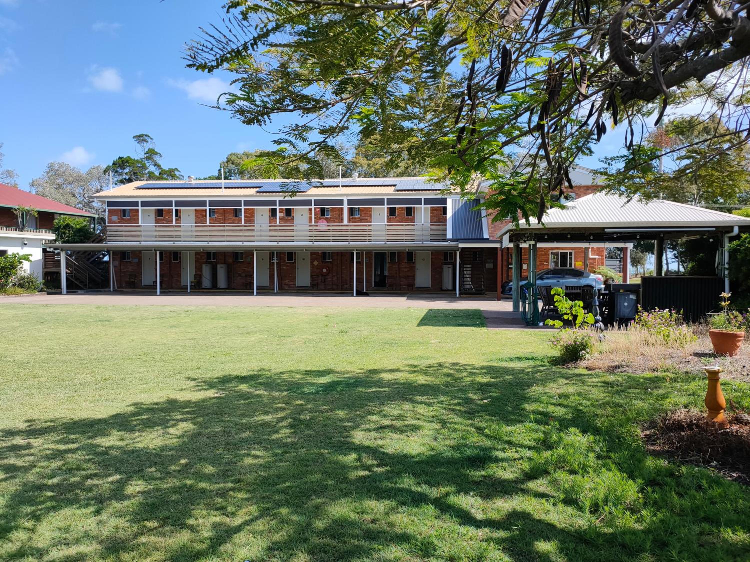 Shelly Beach Motel