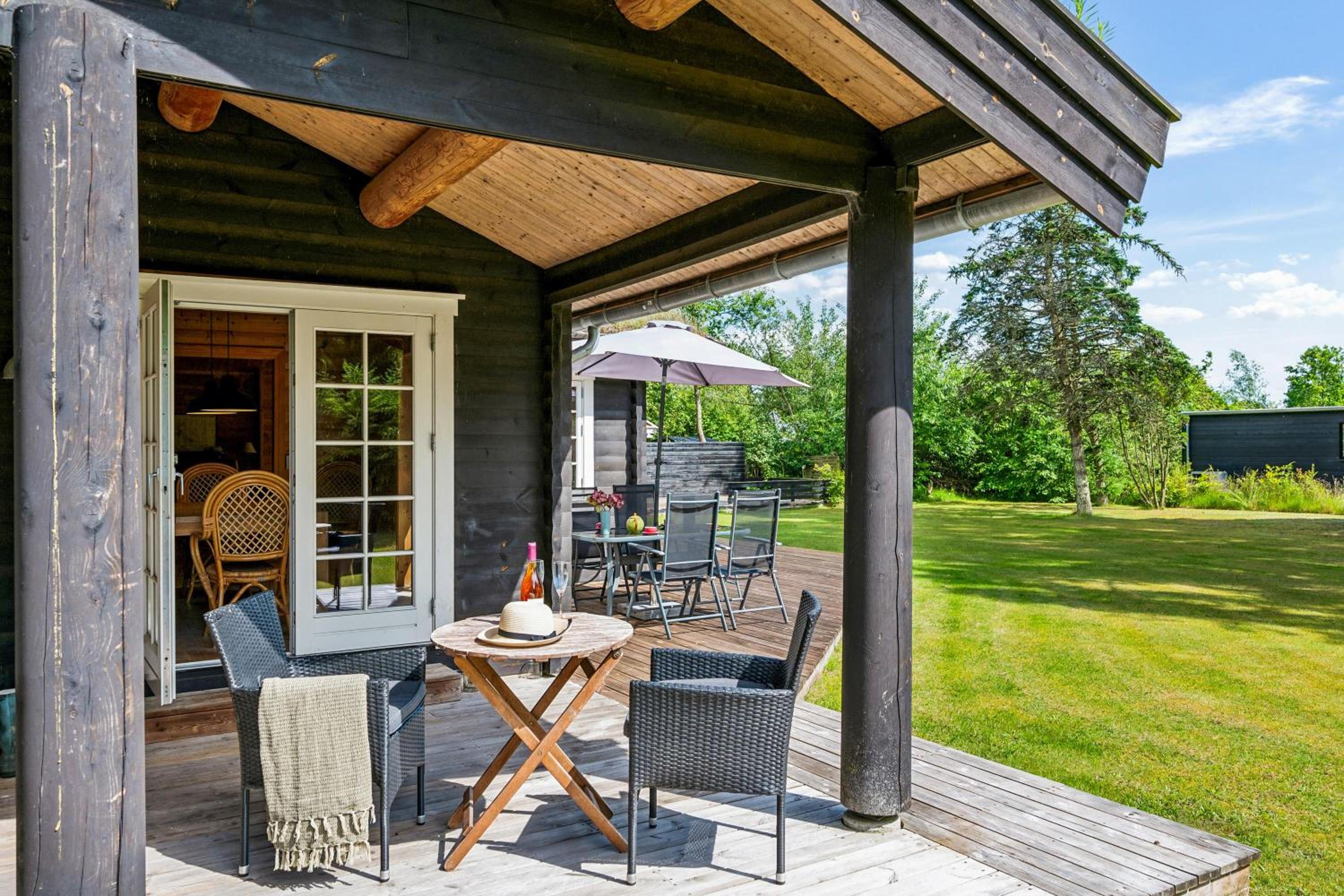 Stunning Home In Glesborg With 2 Bedrooms And Wifi view 3