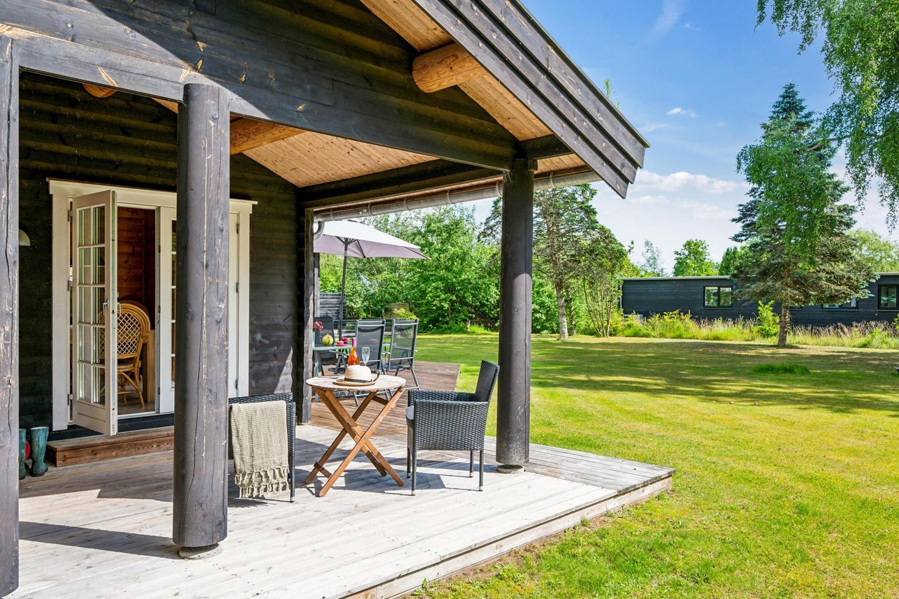 Stunning Home In Glesborg With 2 Bedrooms And Wifi view 4