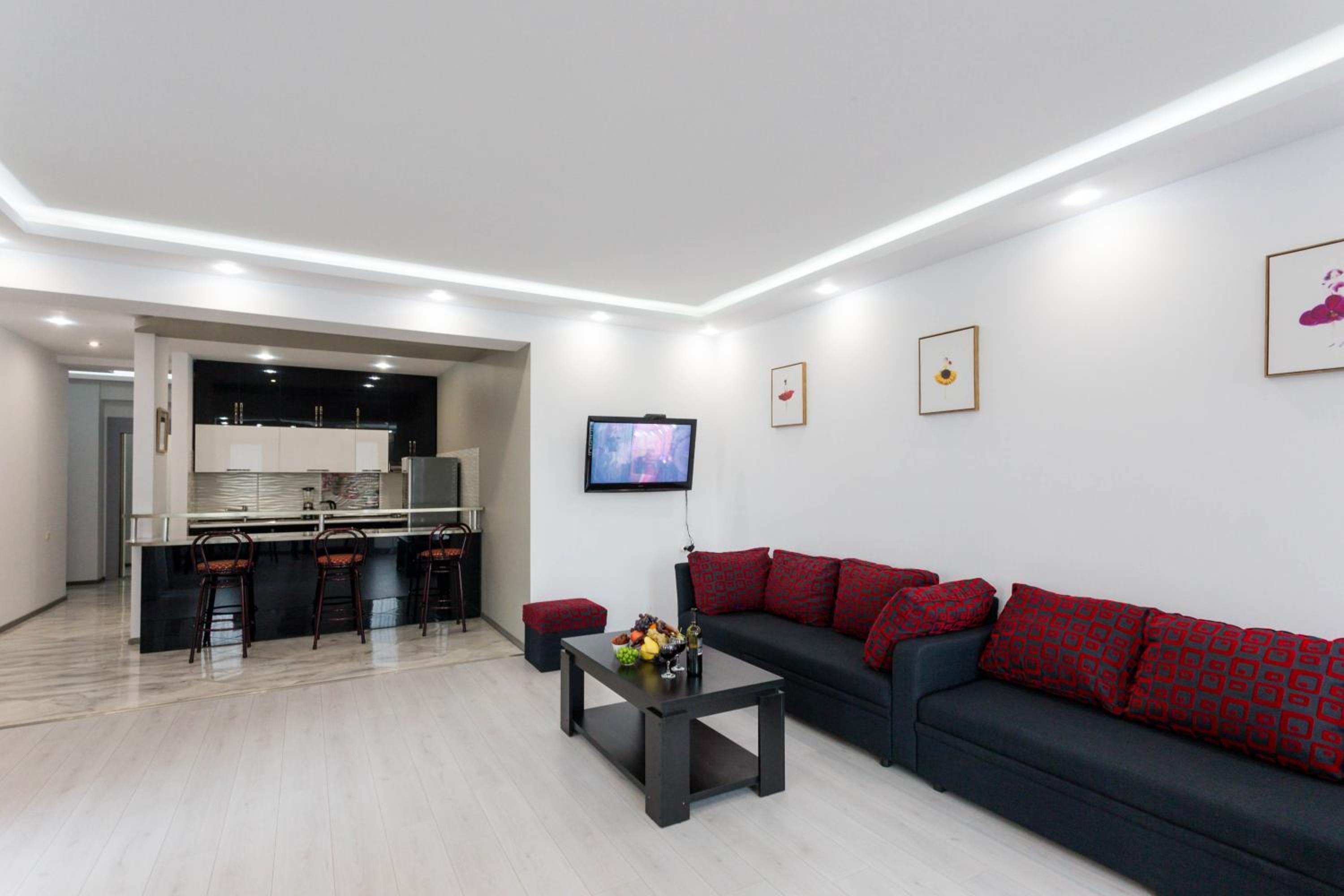 Shevchenko Residence