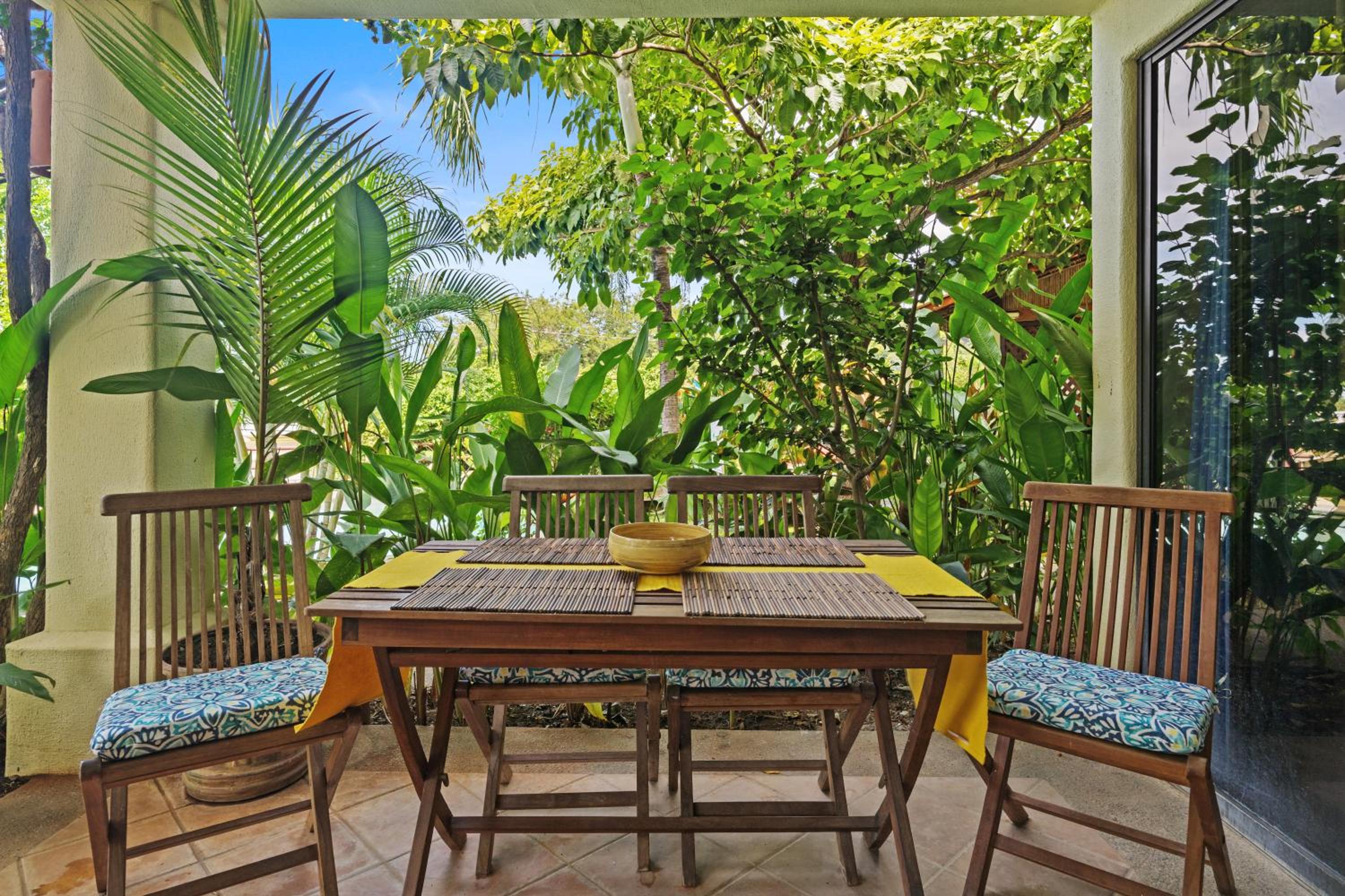 Sunshine Escape with a Rooftop Patio