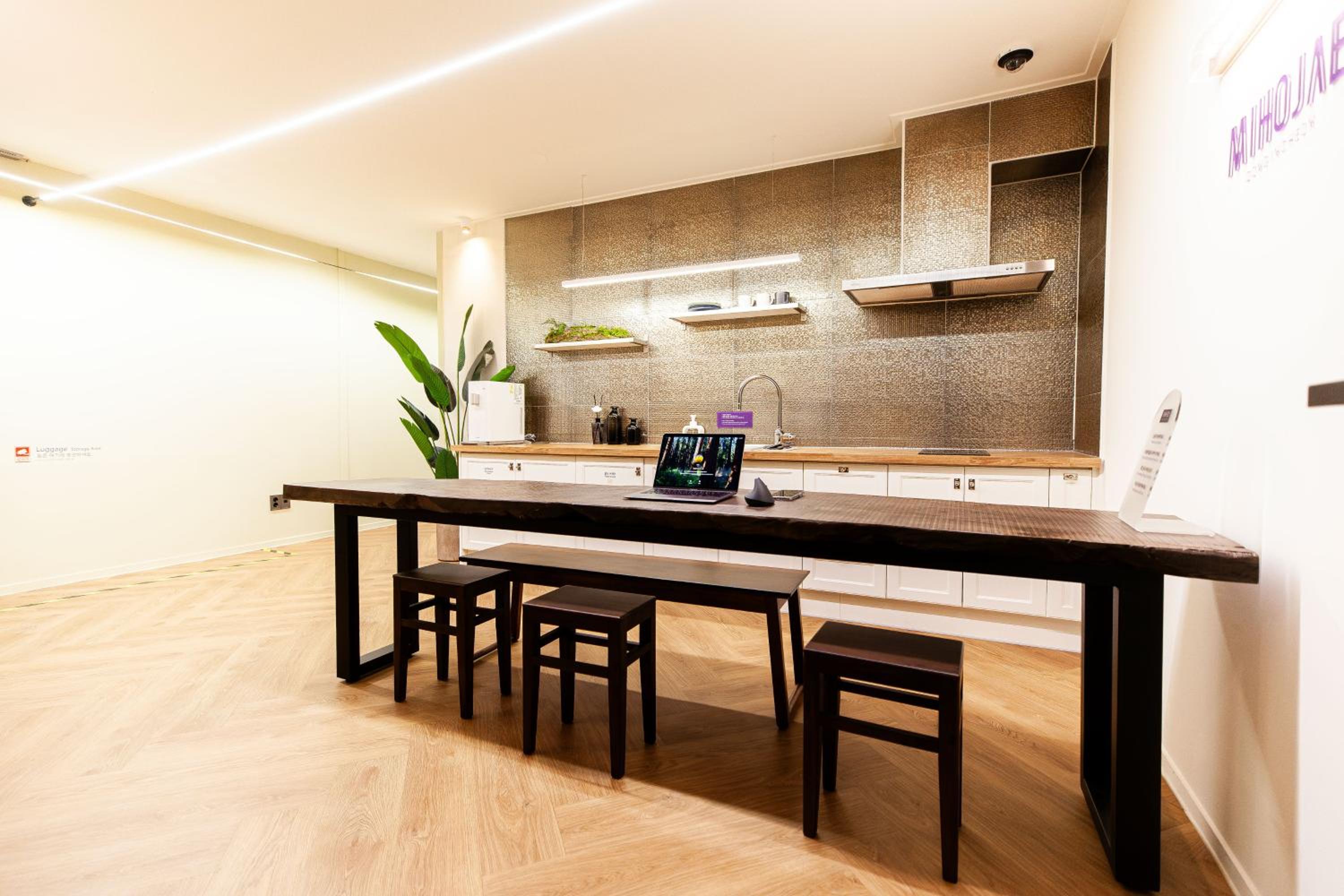 Hostel Mihojae Incheon, Incheon - 17