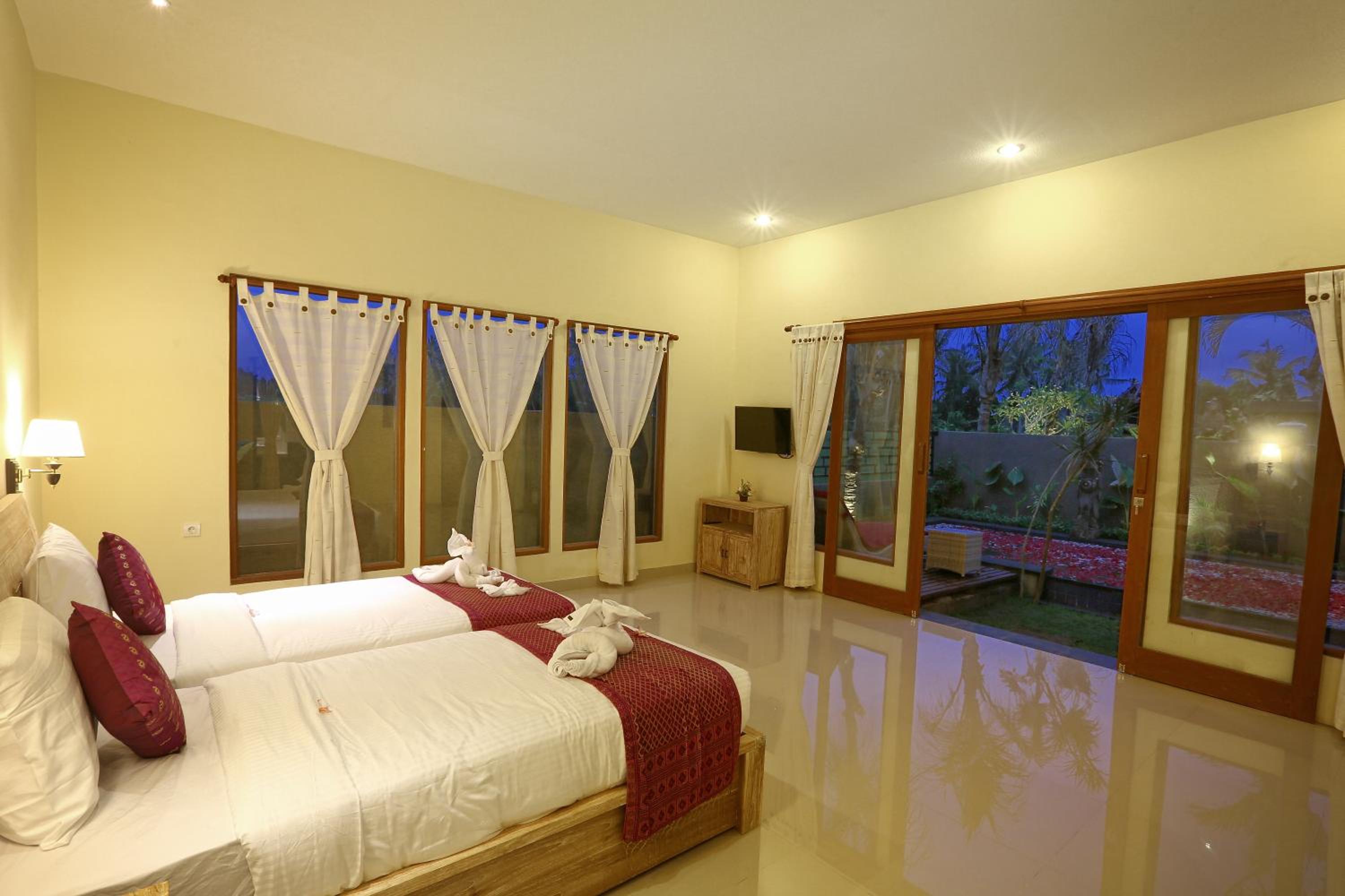 Asri Sari Ubud Resort