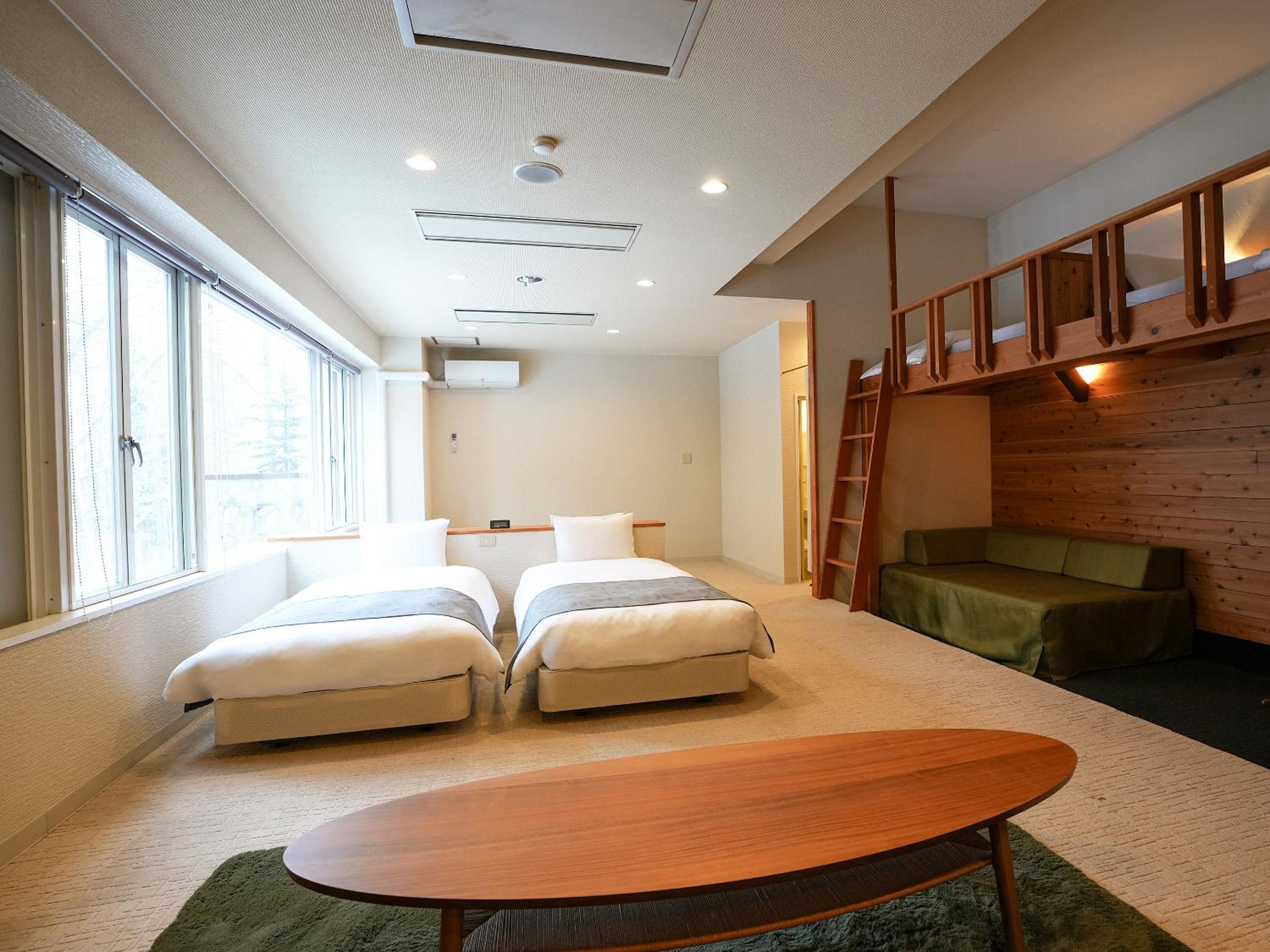 TOKI RESORT Hakuba