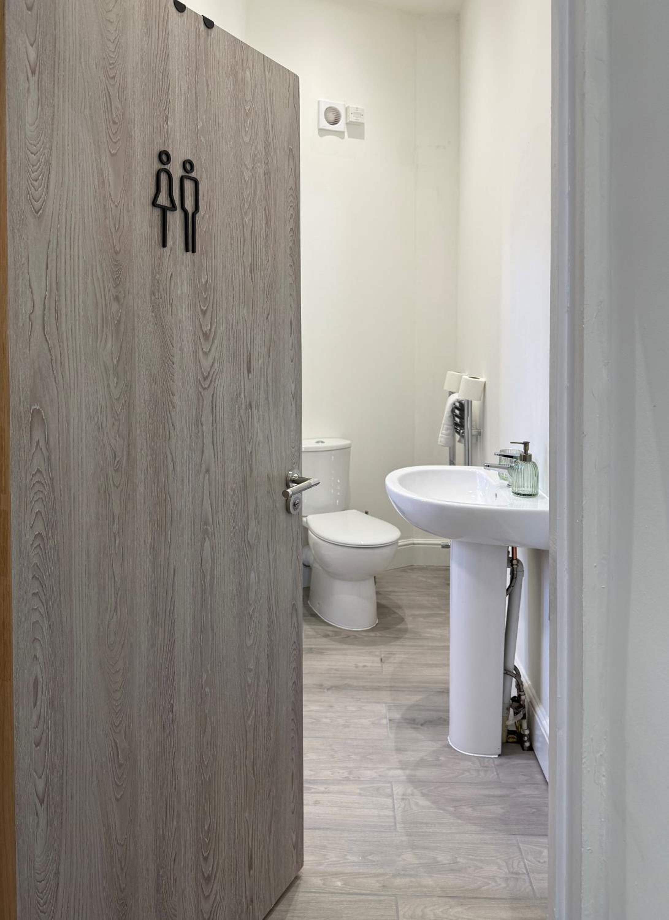 bathroom