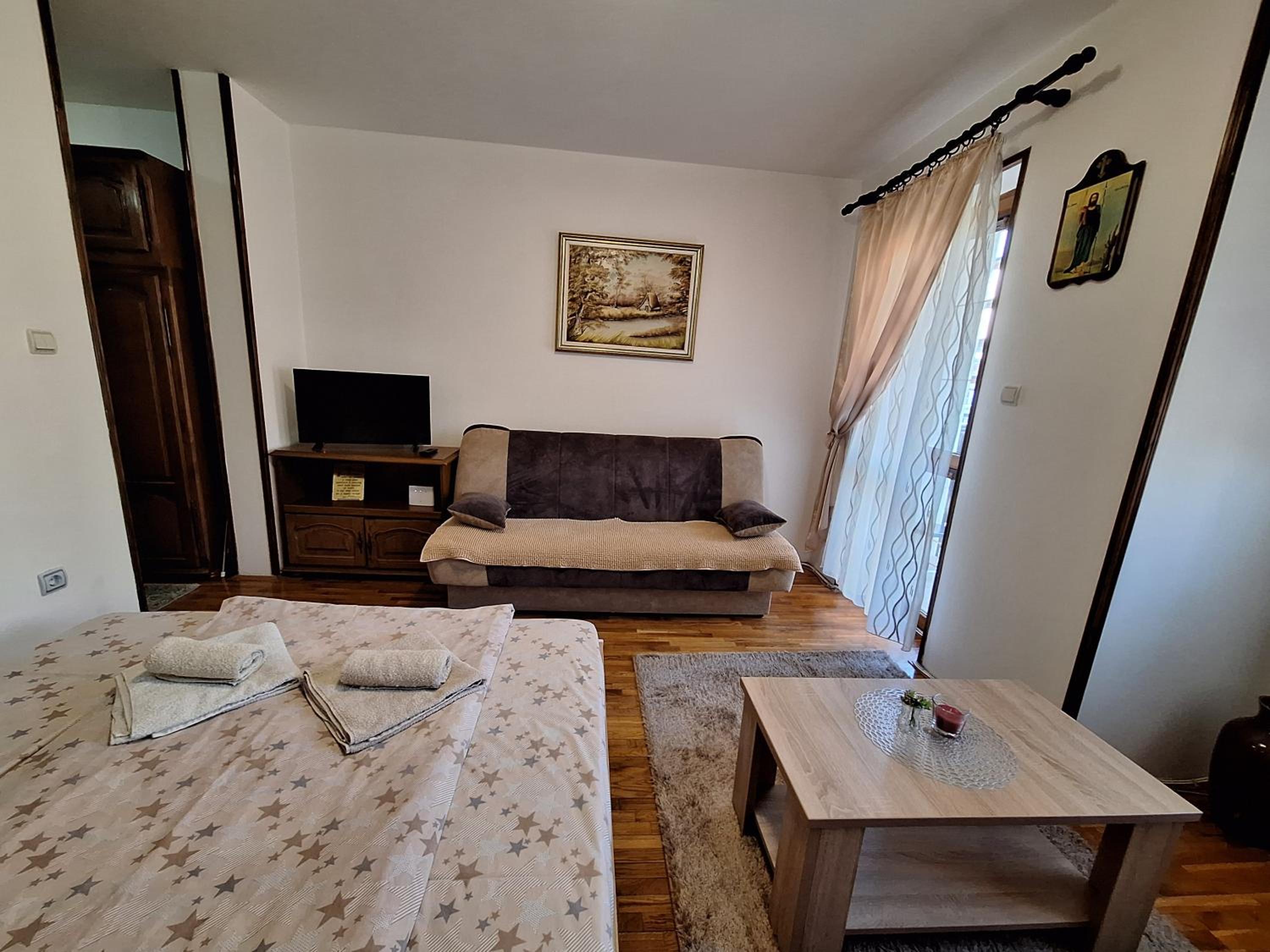 Apartman Adzic centar