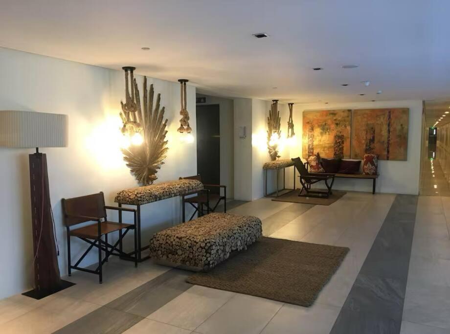 2 Bedrooms Penthouse in Azure Parañaque