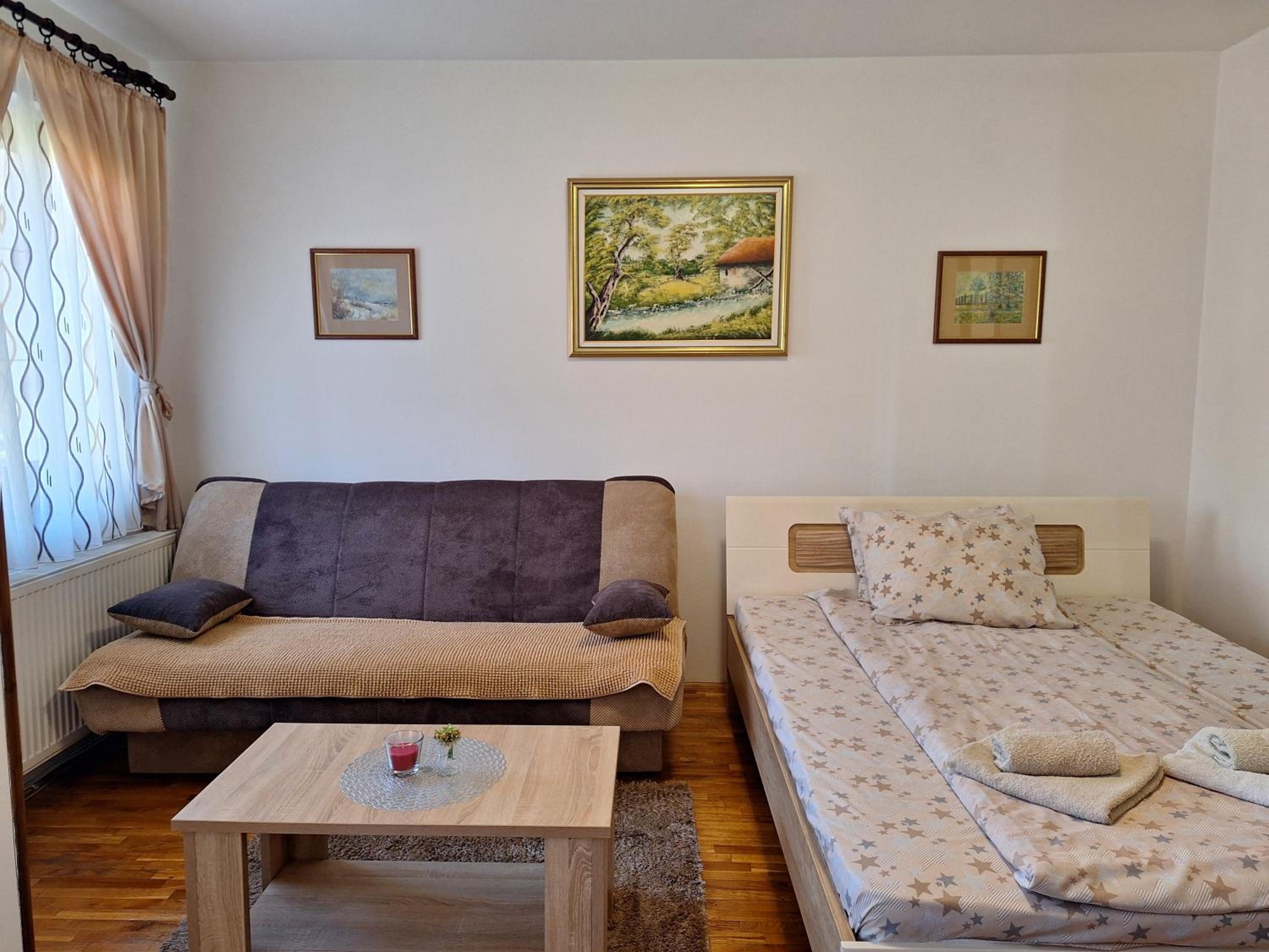 Apartman Adzic centar