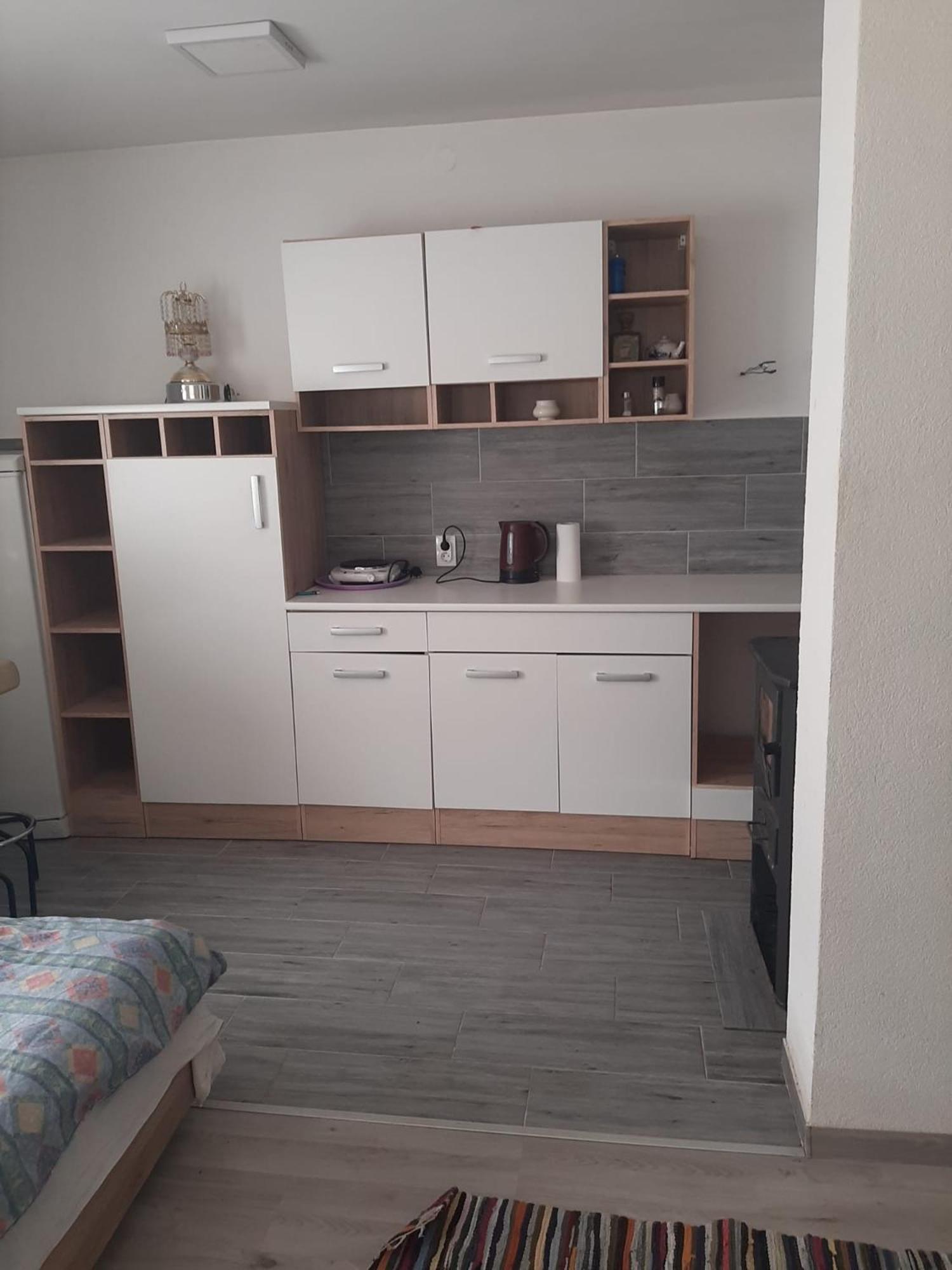 Nina Apartments