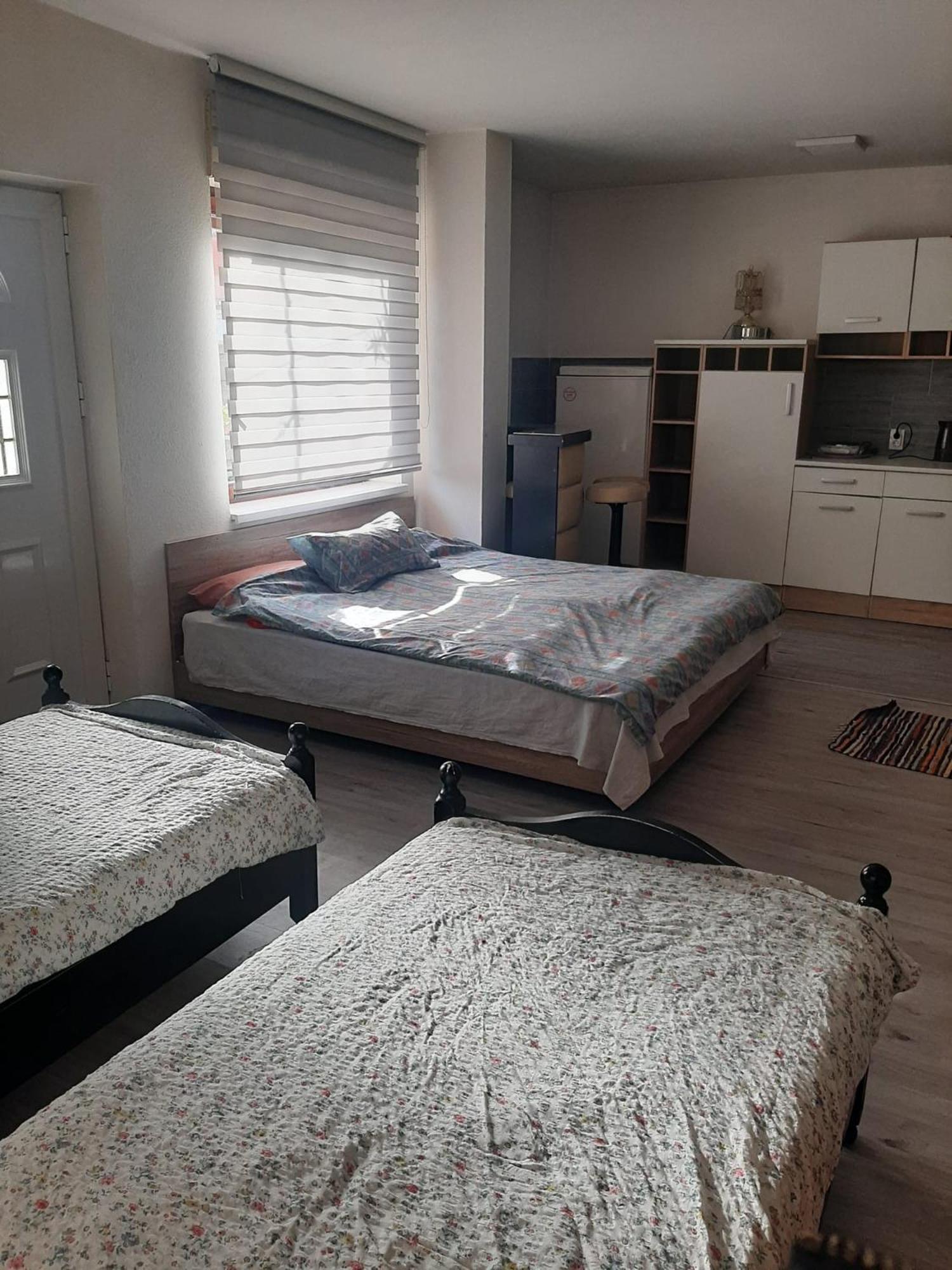 Nina Apartments