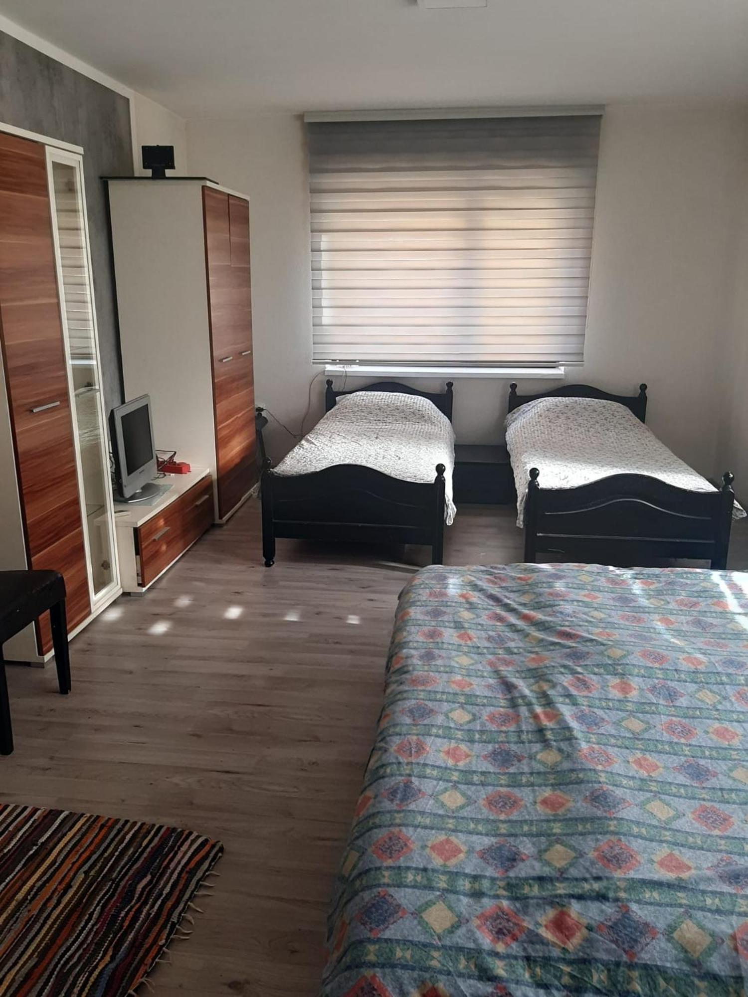 Nina Apartments