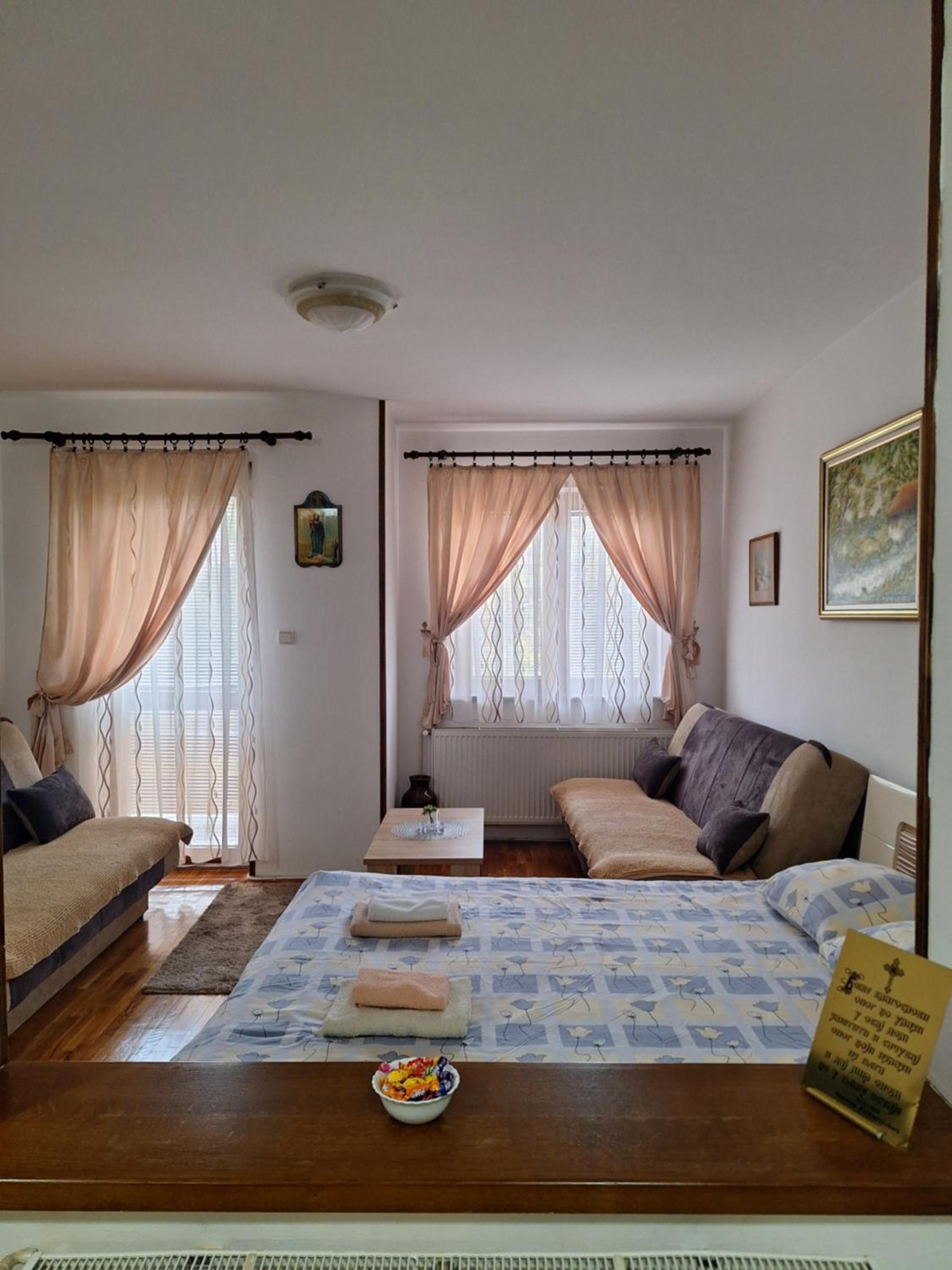 Apartman Adzic centar