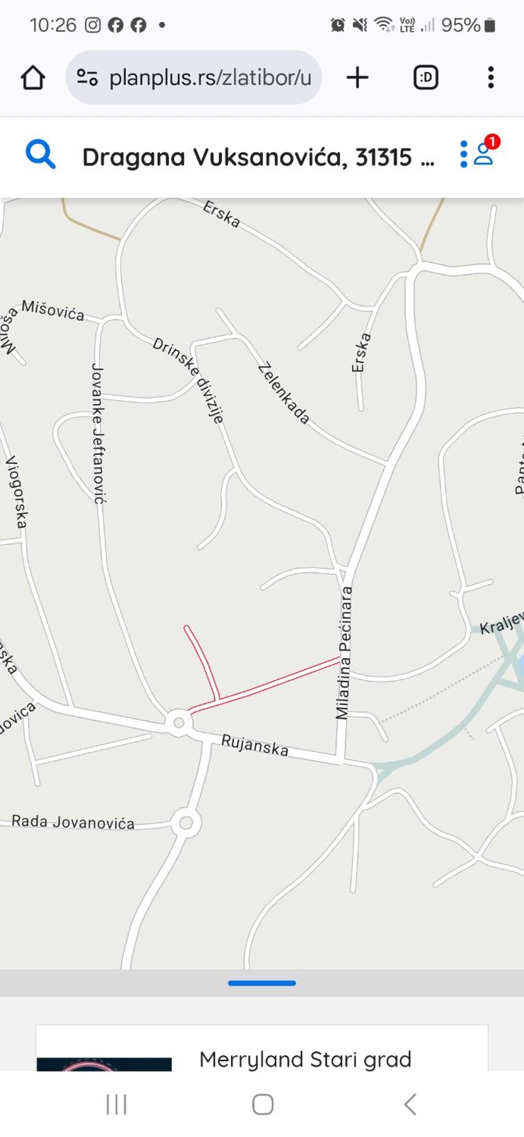 Apartman Adzic centar