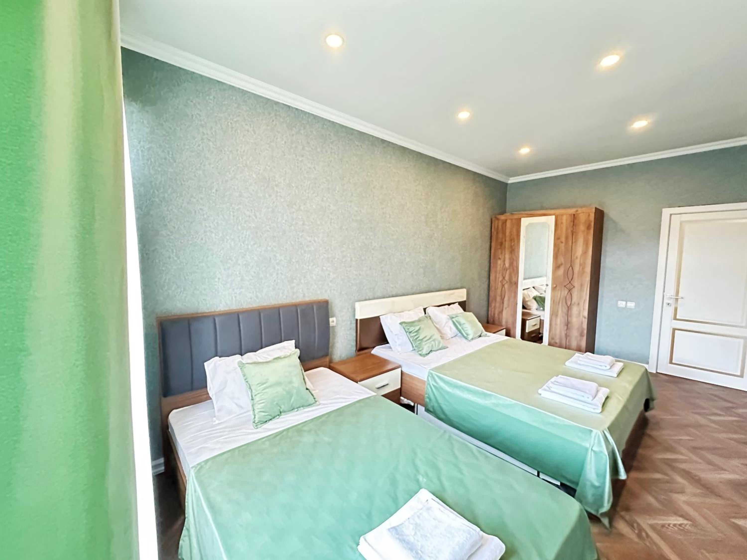 Nizami Luxury Apart