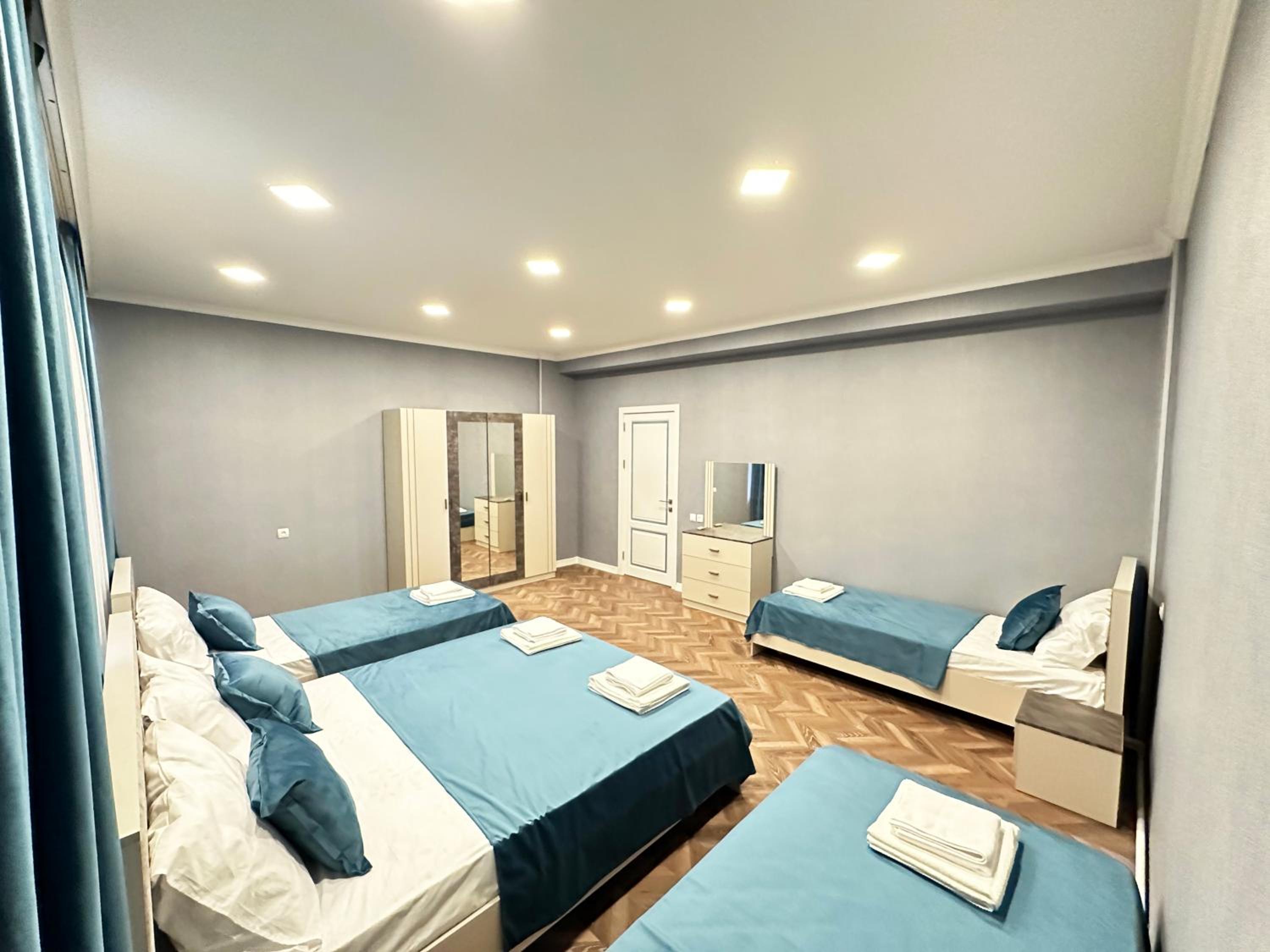 Nizami Luxury Apart