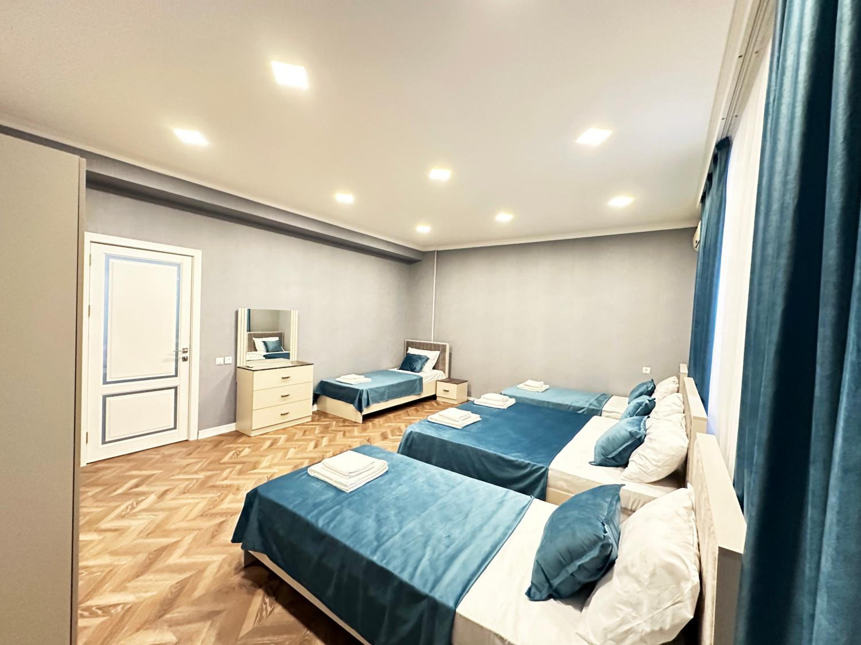 Nizami Luxury Apart