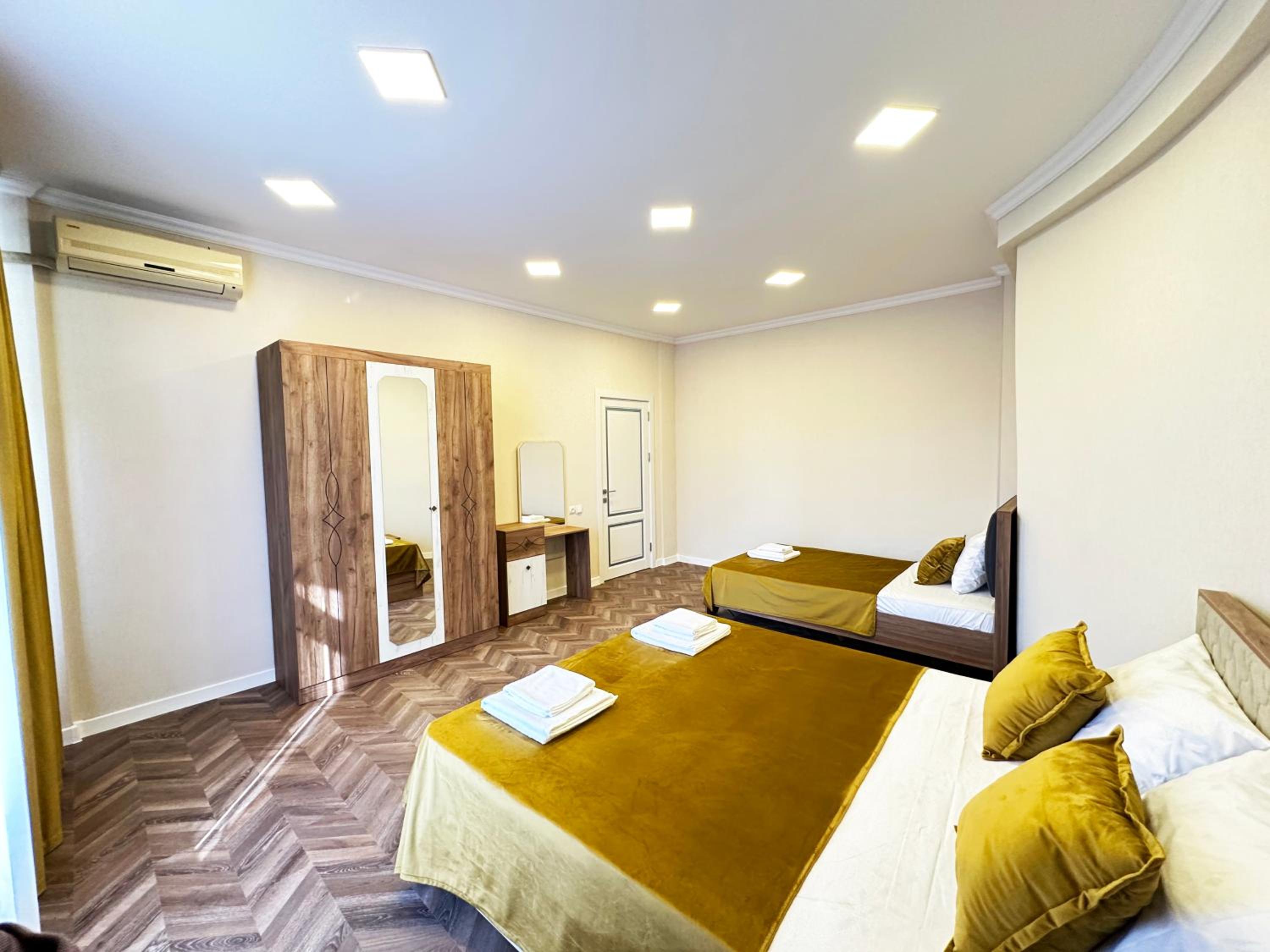 Nizami Luxury Apart
