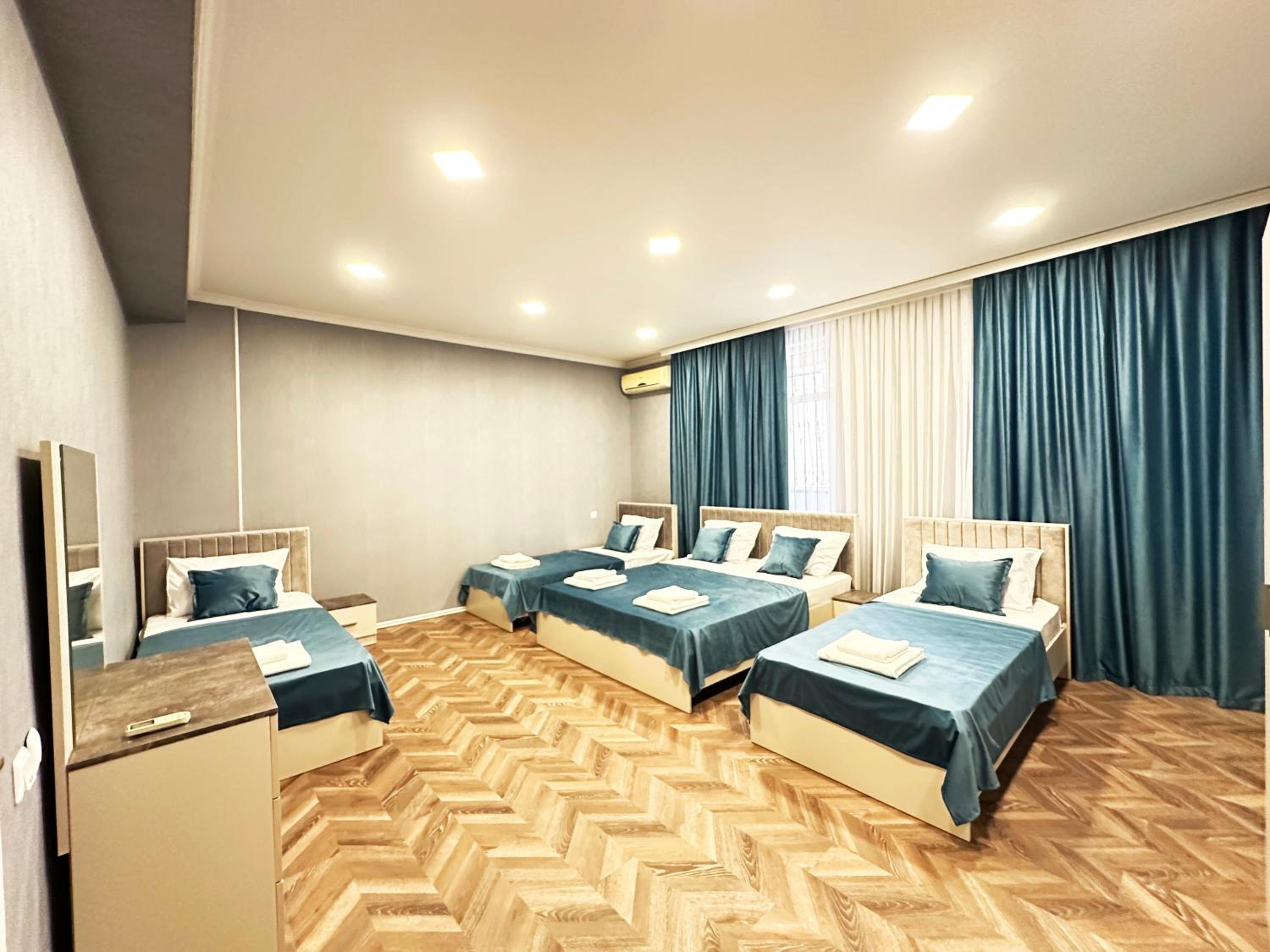 Nizami Luxury Apart