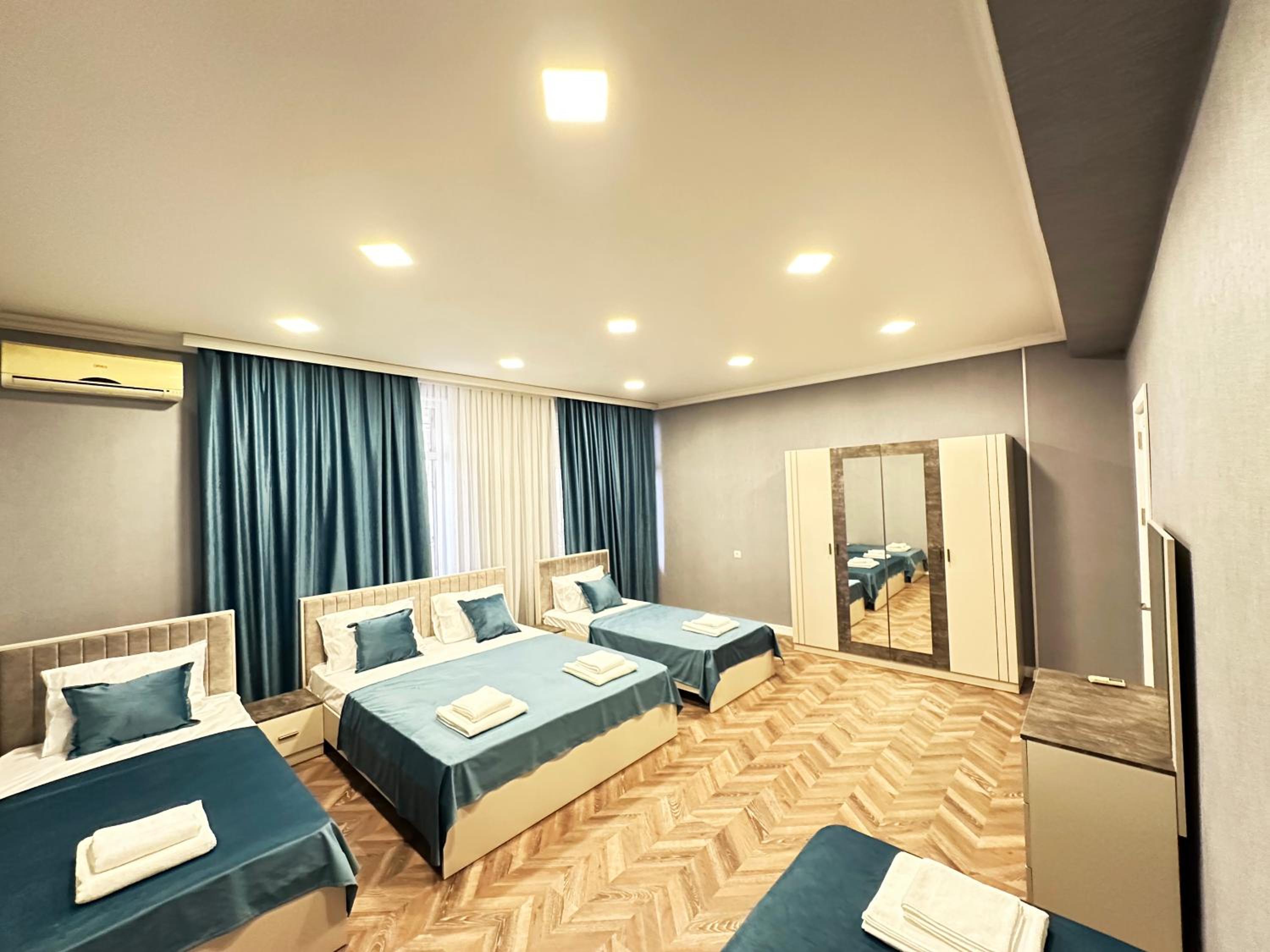 Nizami Luxury Apart