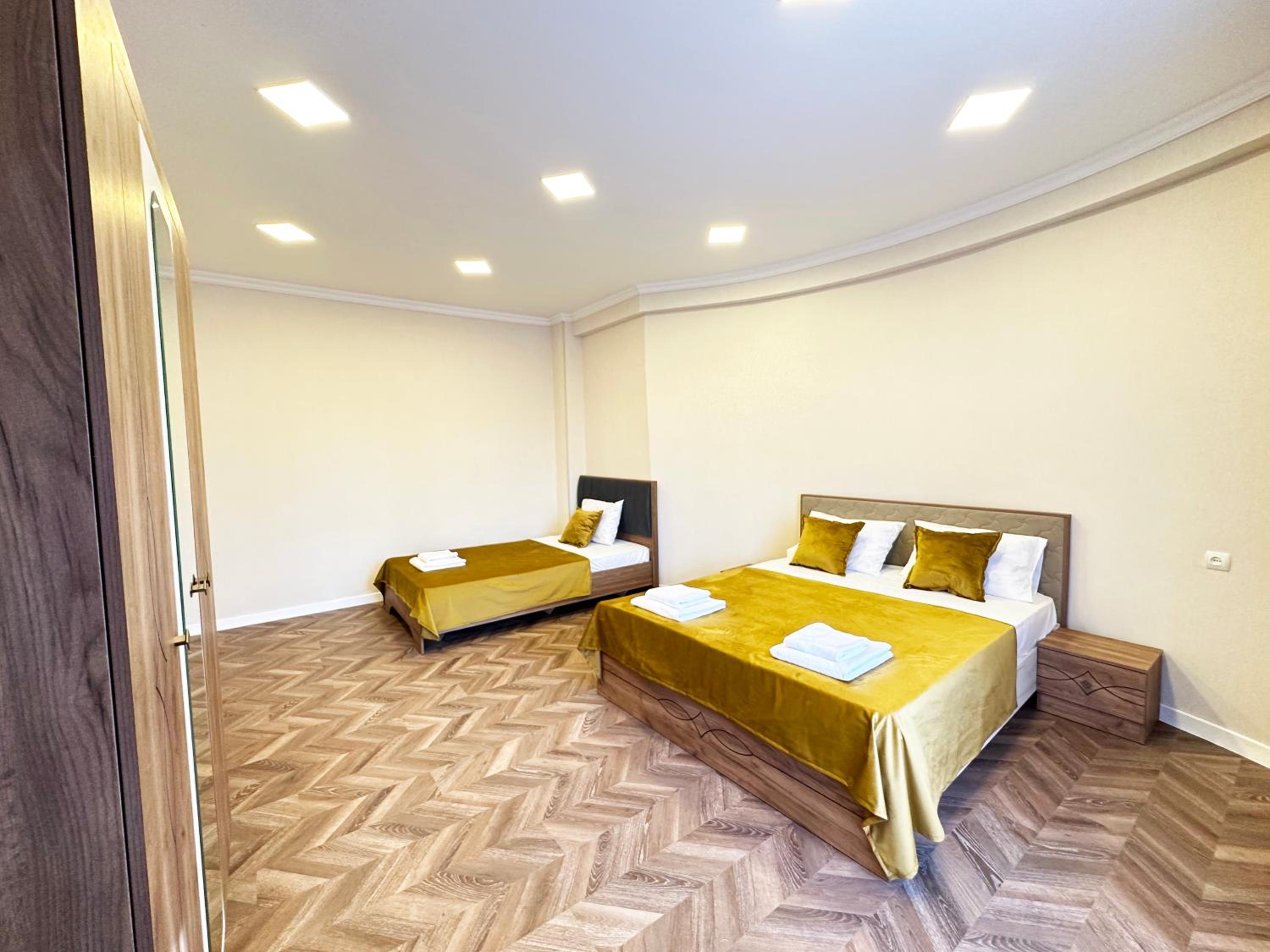 Nizami Luxury Apart