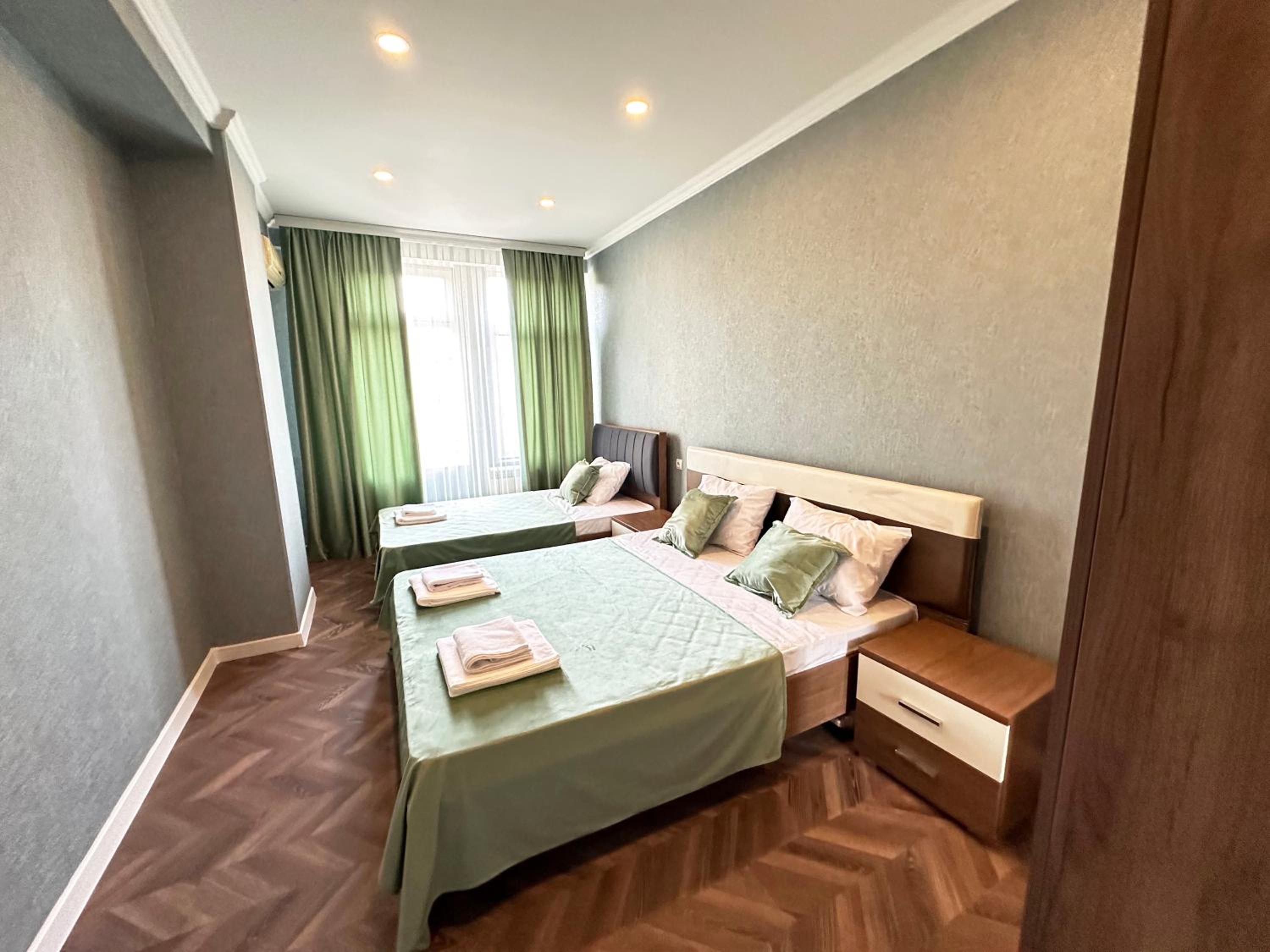 Nizami Luxury Apart
