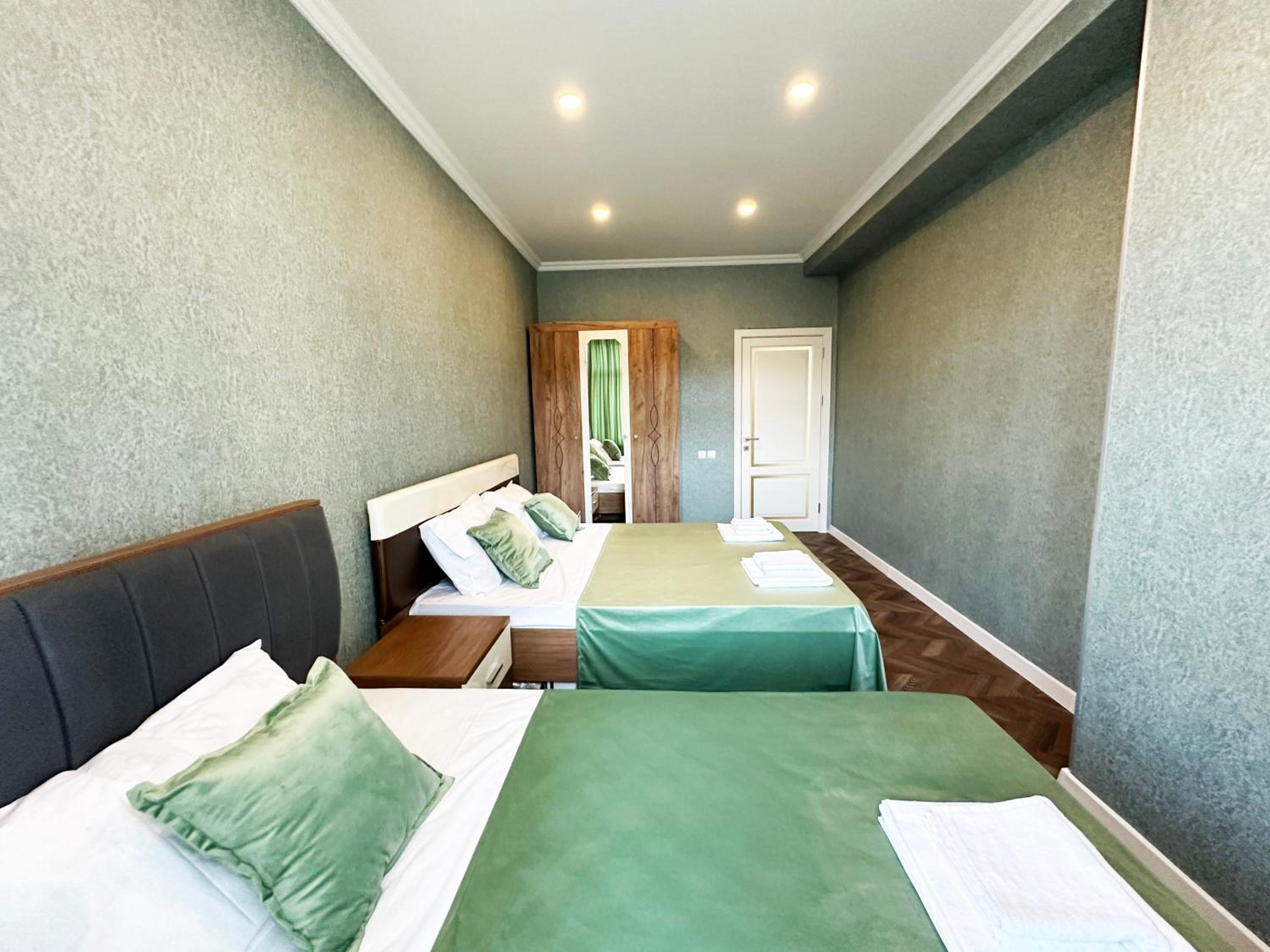 Nizami Luxury Apart