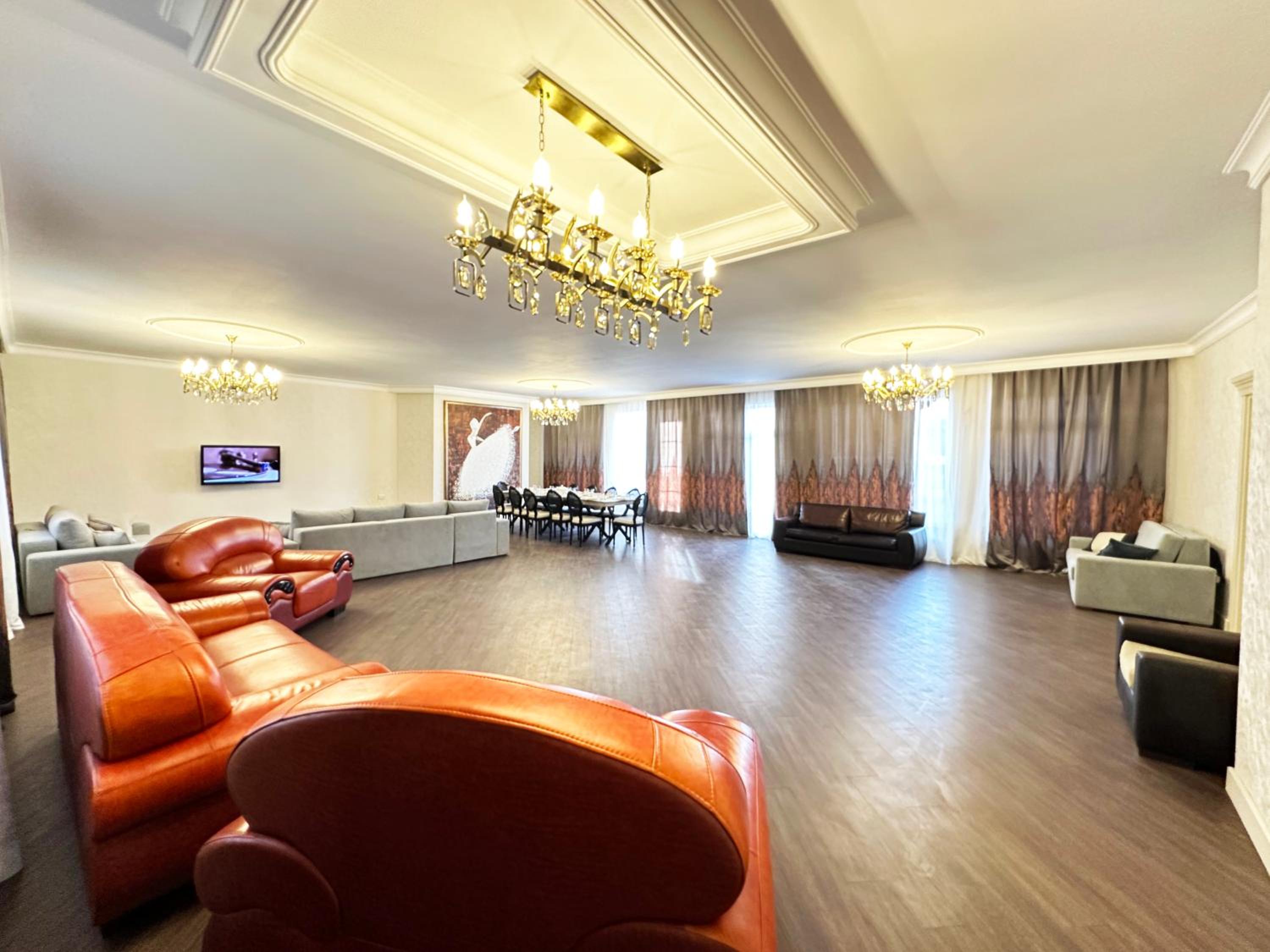 Nizami Luxury Apart