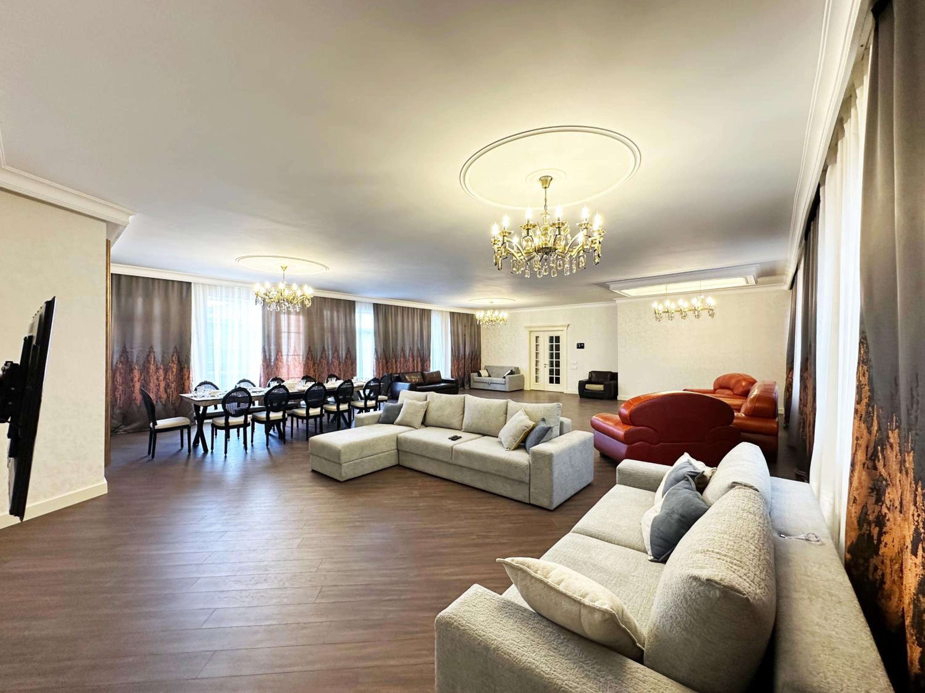 Nizami Luxury Apart