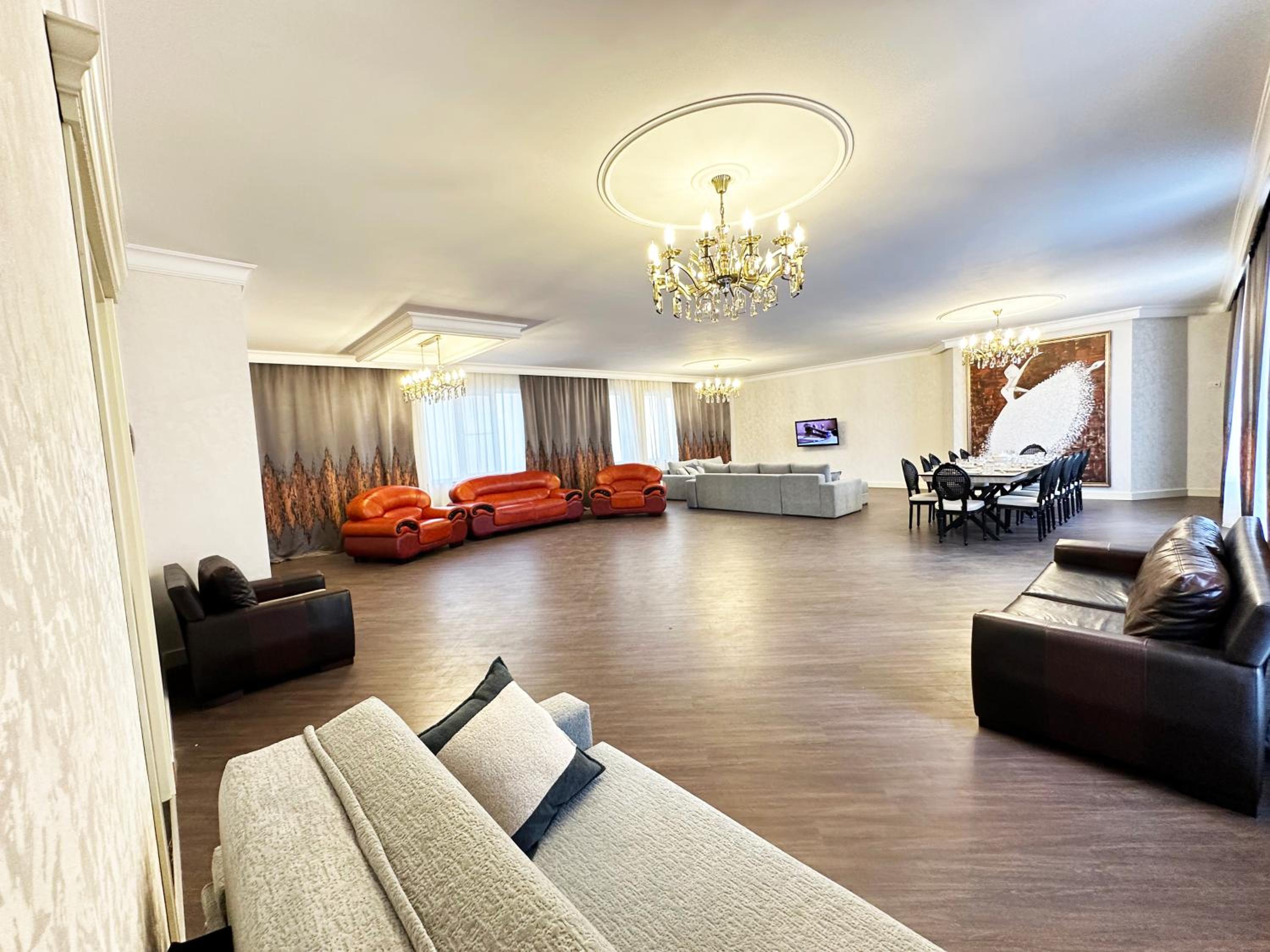 Nizami Luxury Apart