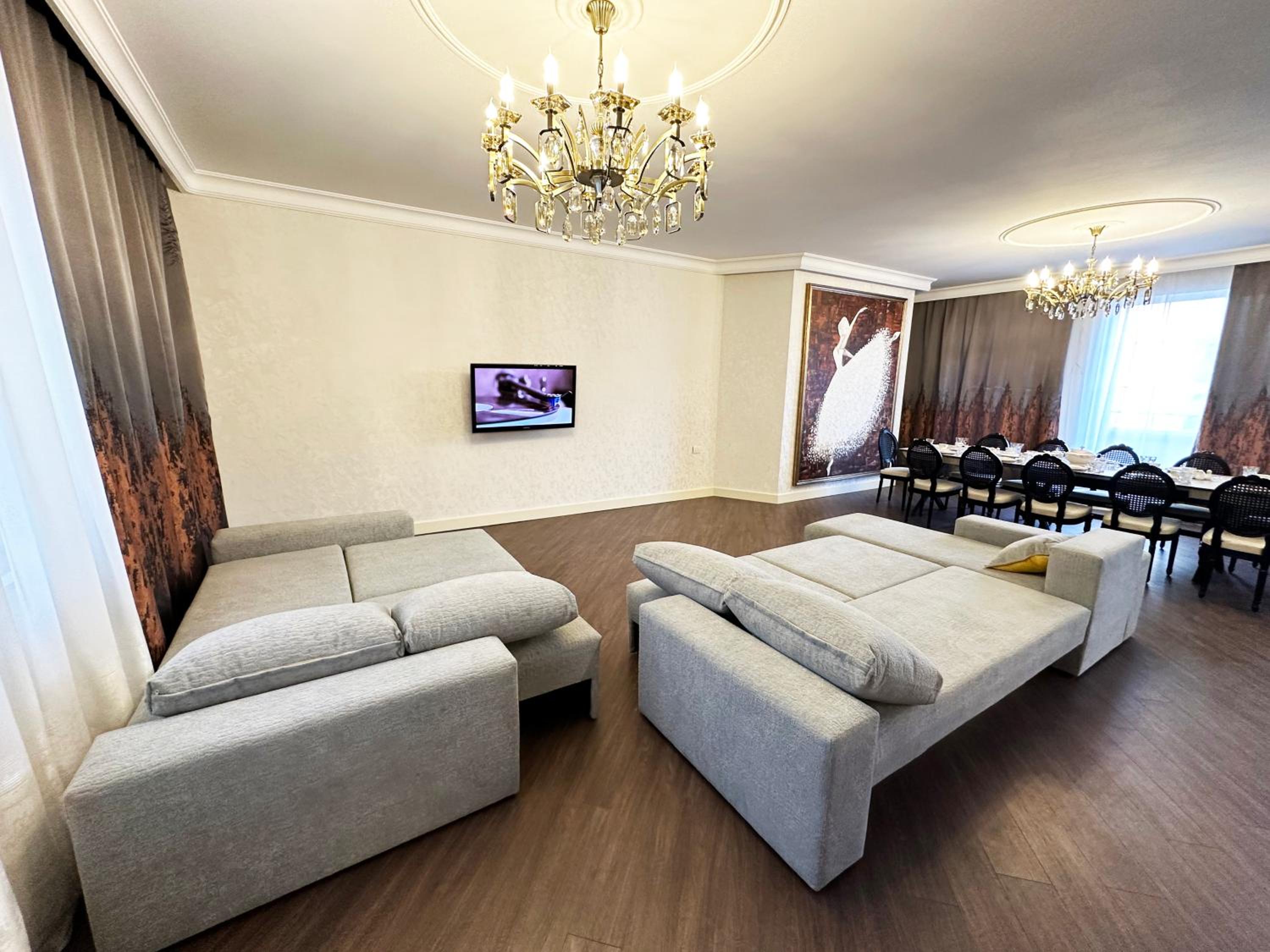 Nizami Luxury Apart