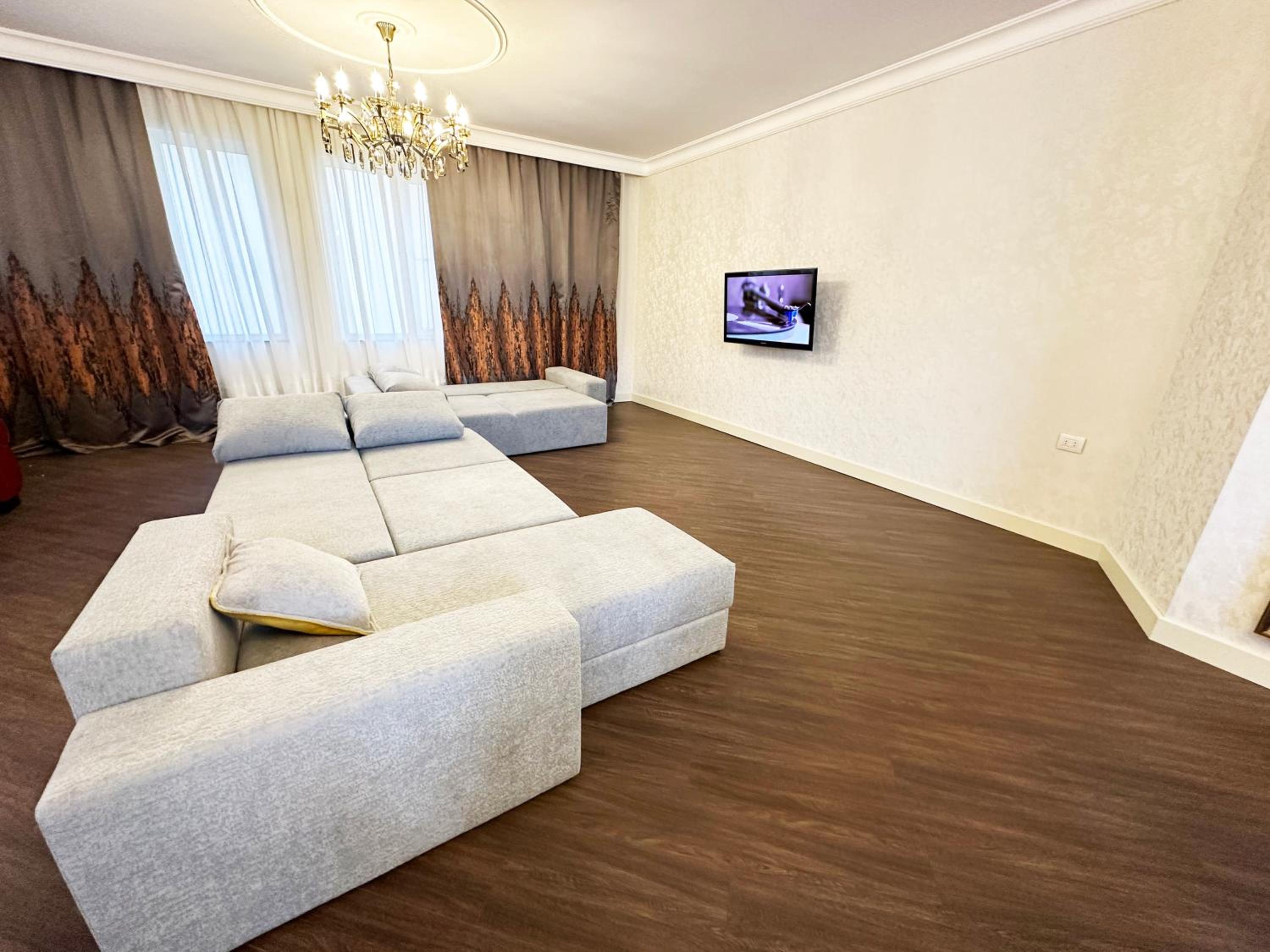 Nizami Luxury Apart
