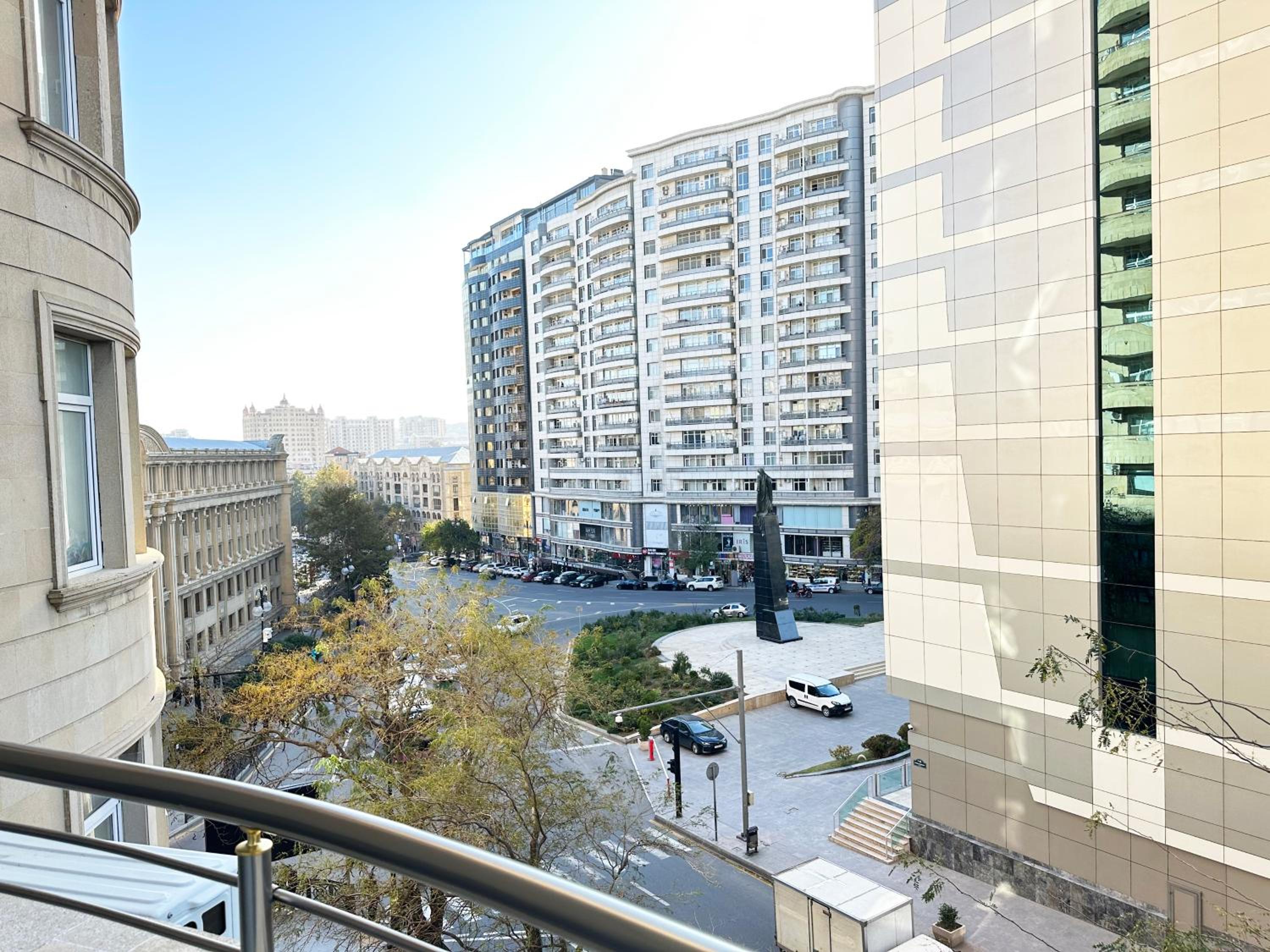 Nizami Luxury Apart