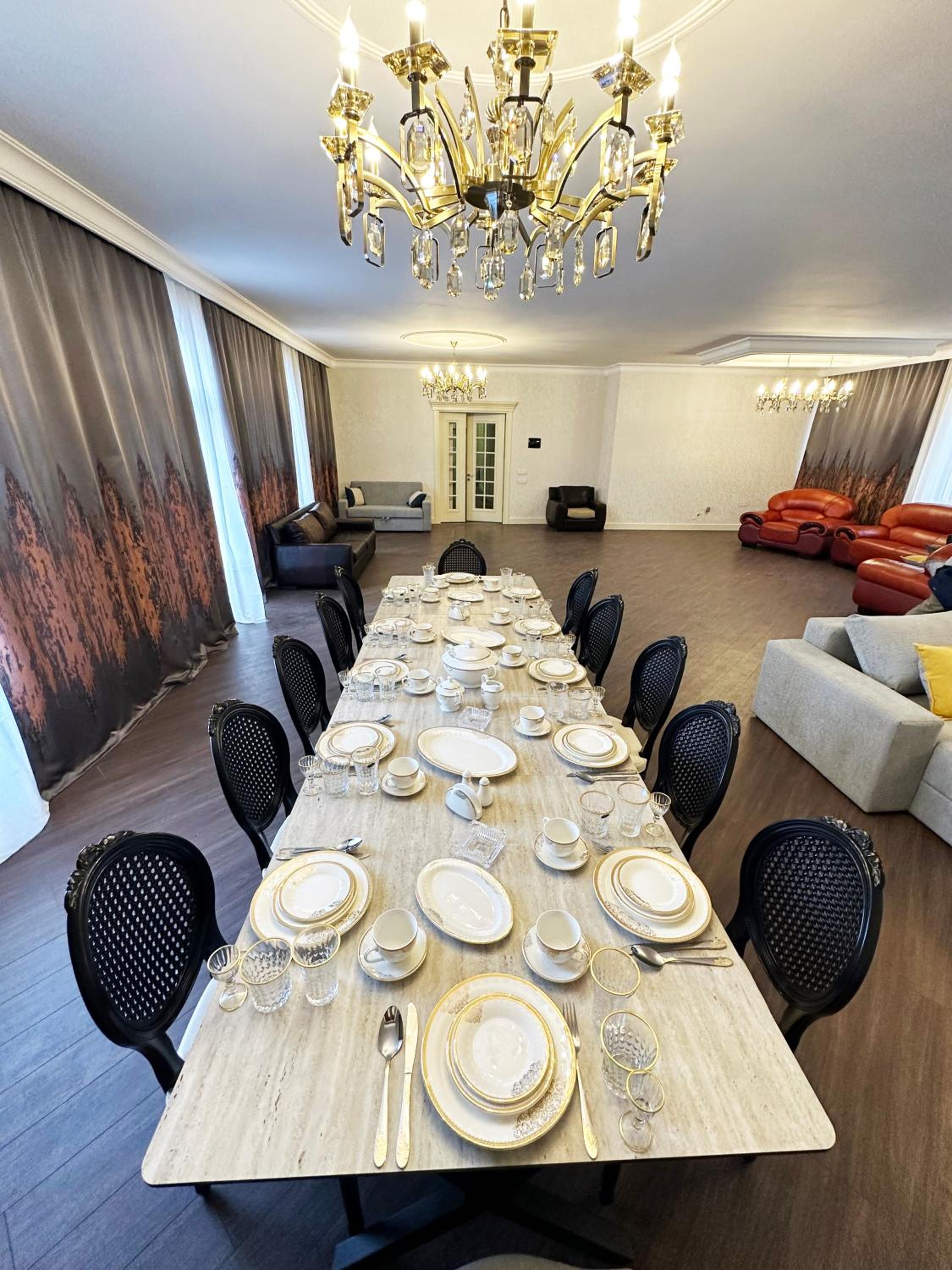 Nizami Luxury Apart
