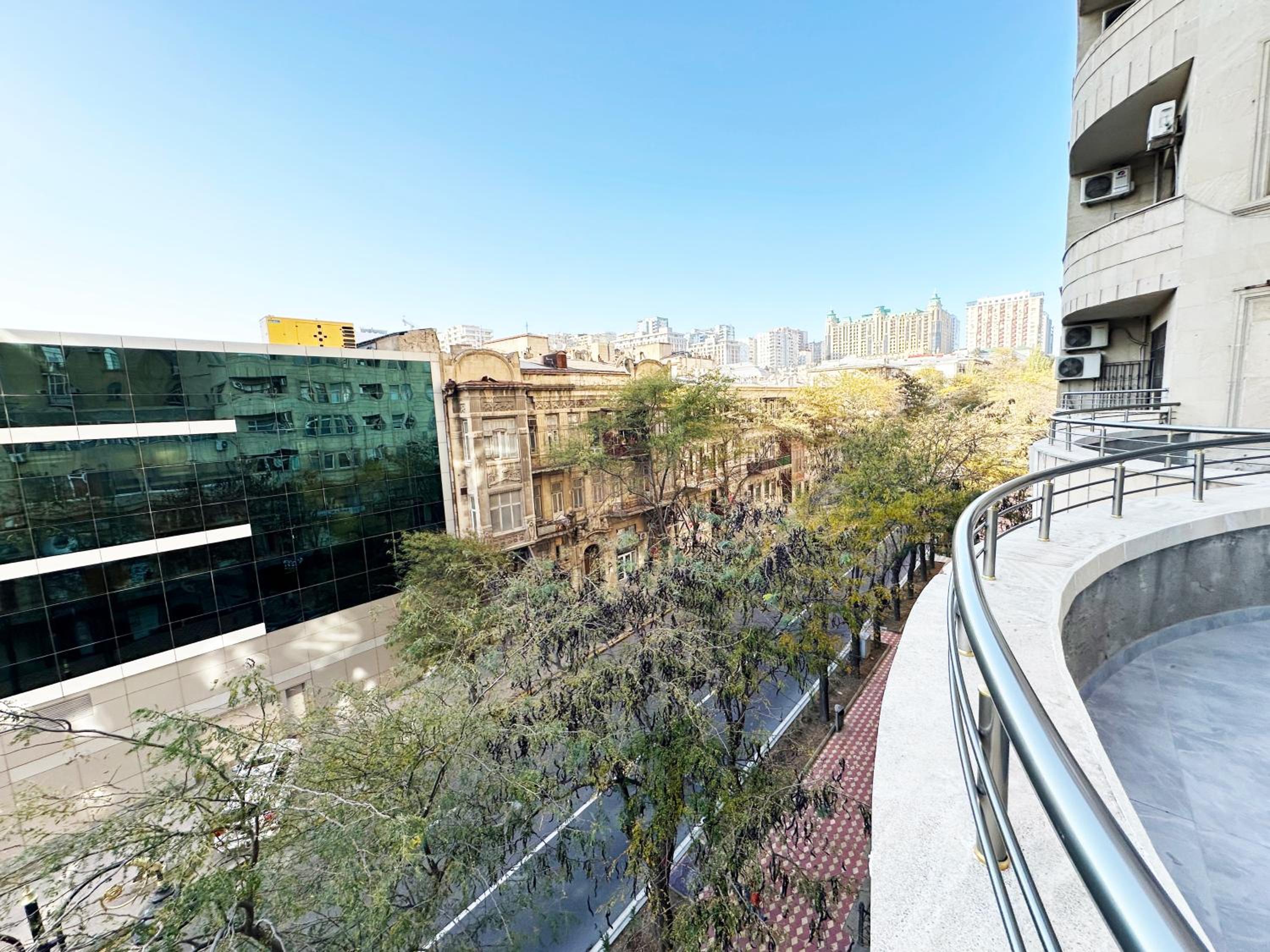 Nizami Luxury Apart