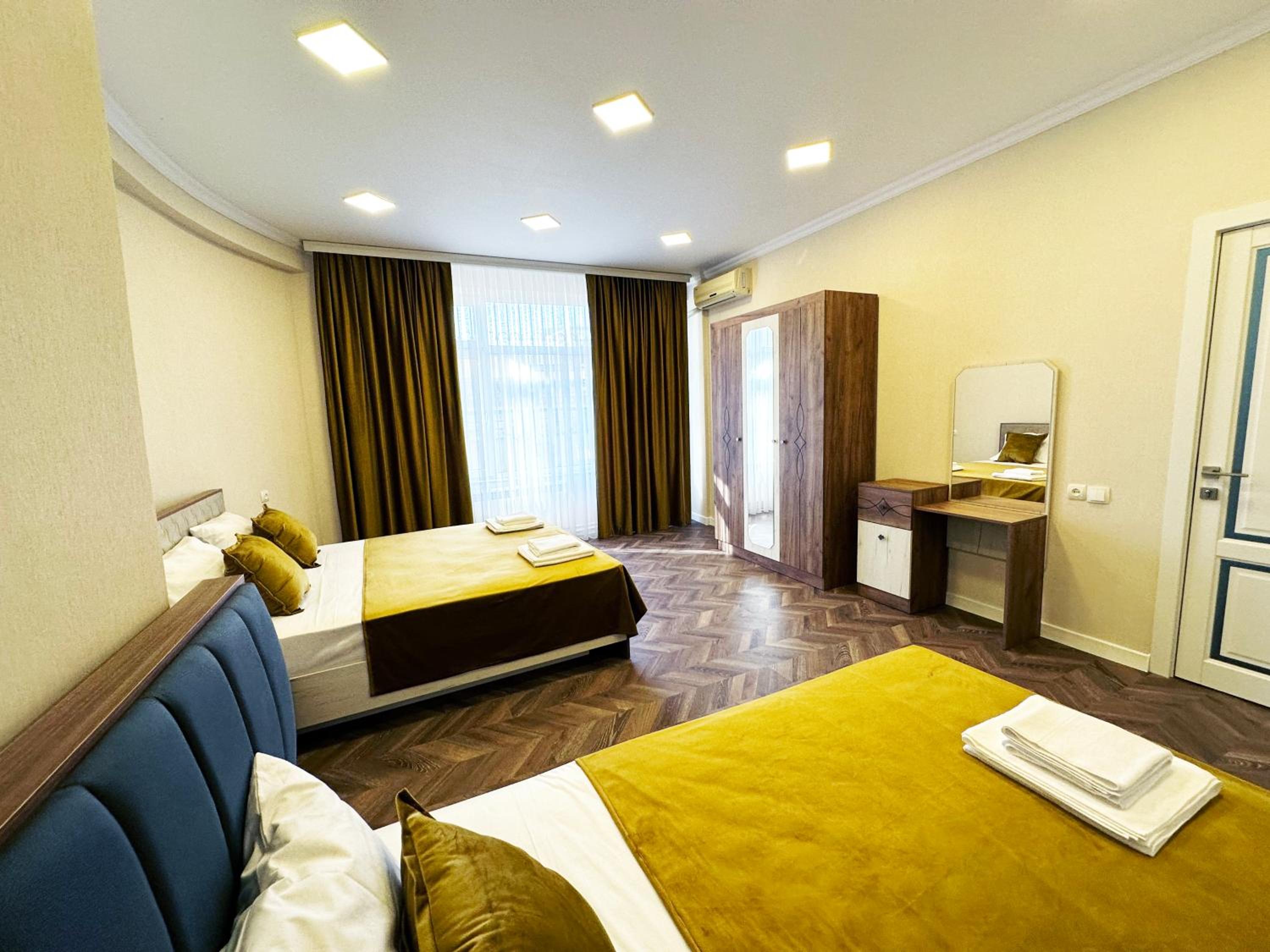 Nizami Luxury Apart