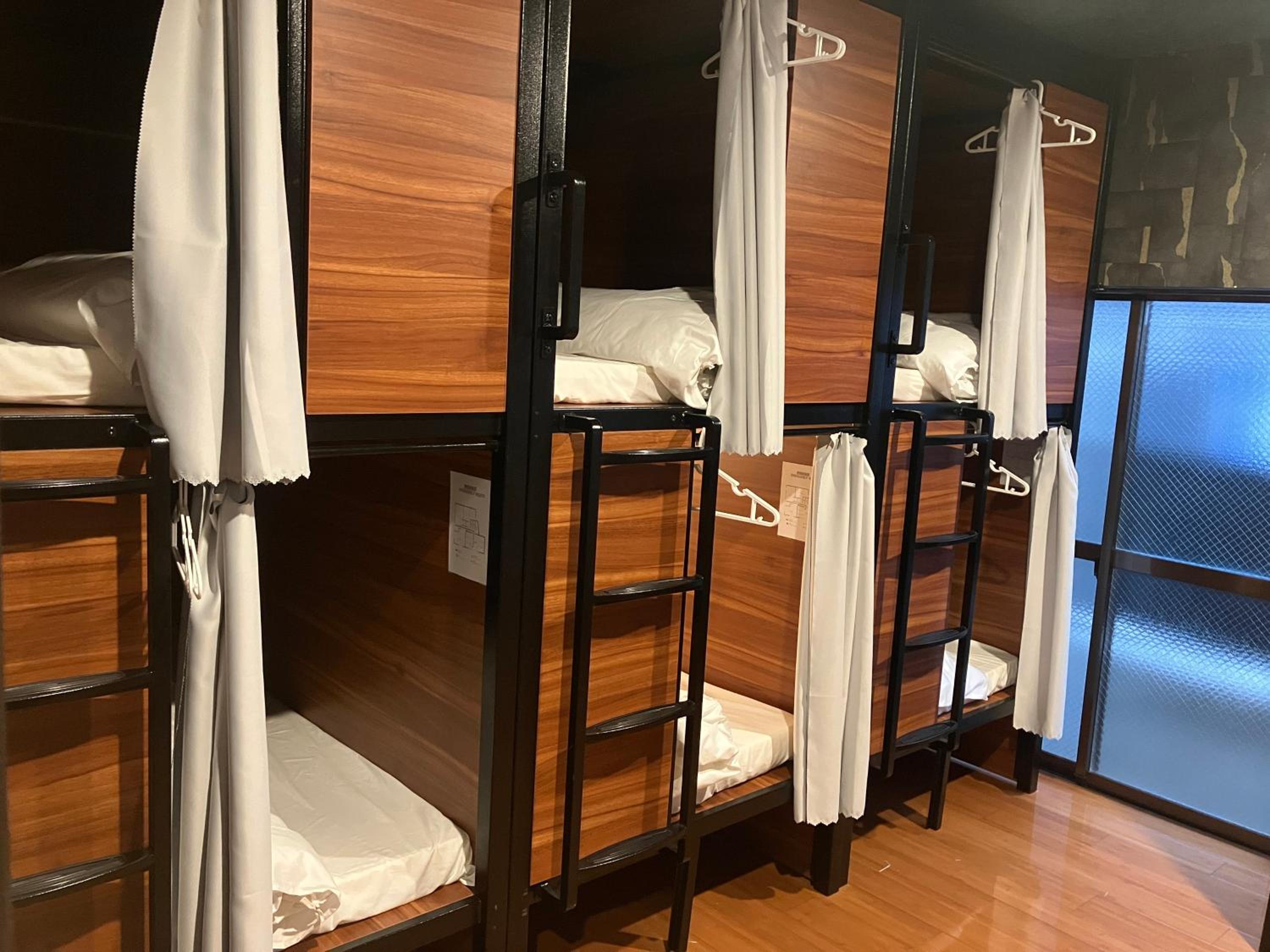 Hanamachi guest house