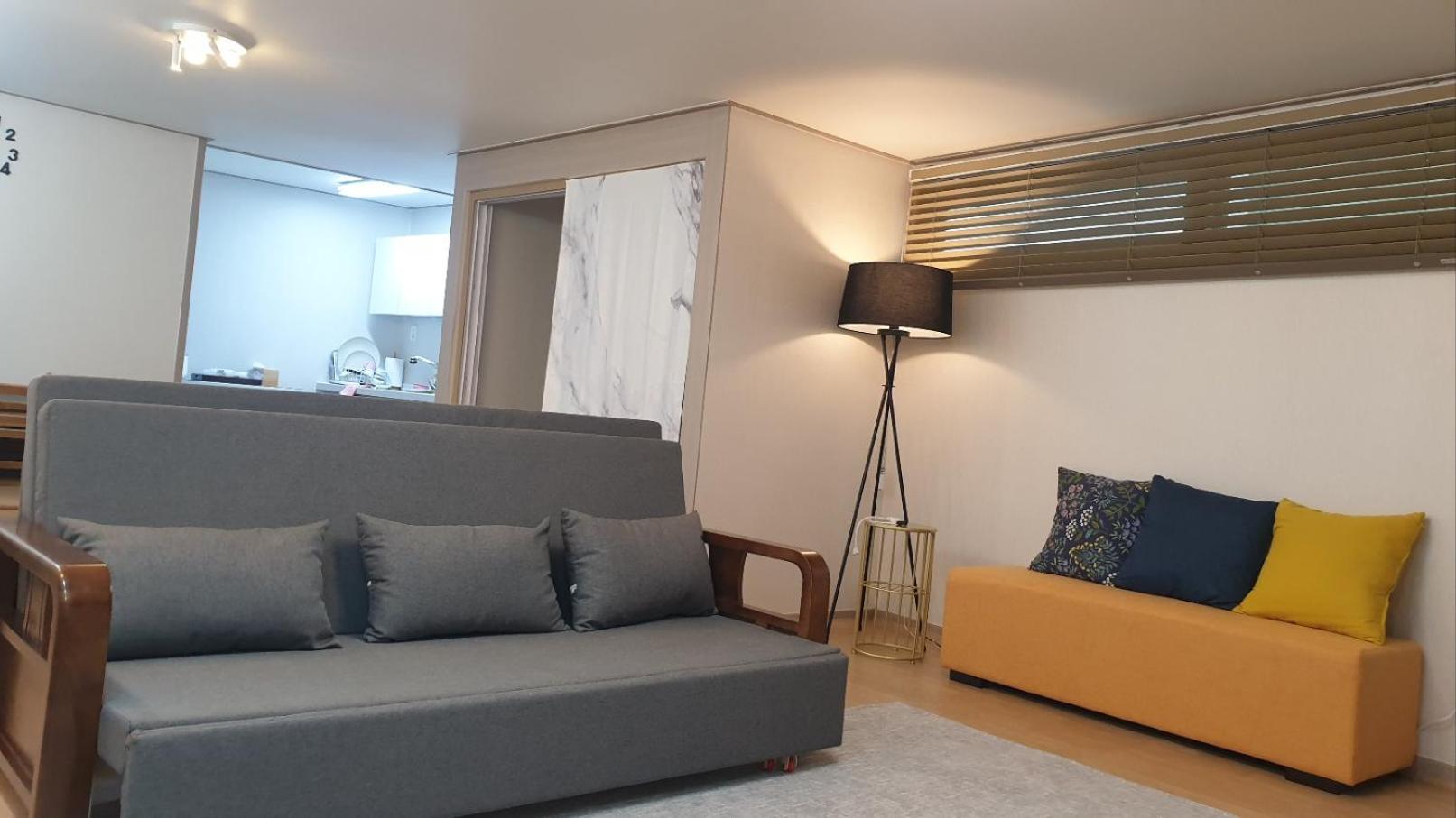 Donghae ocean house view 3