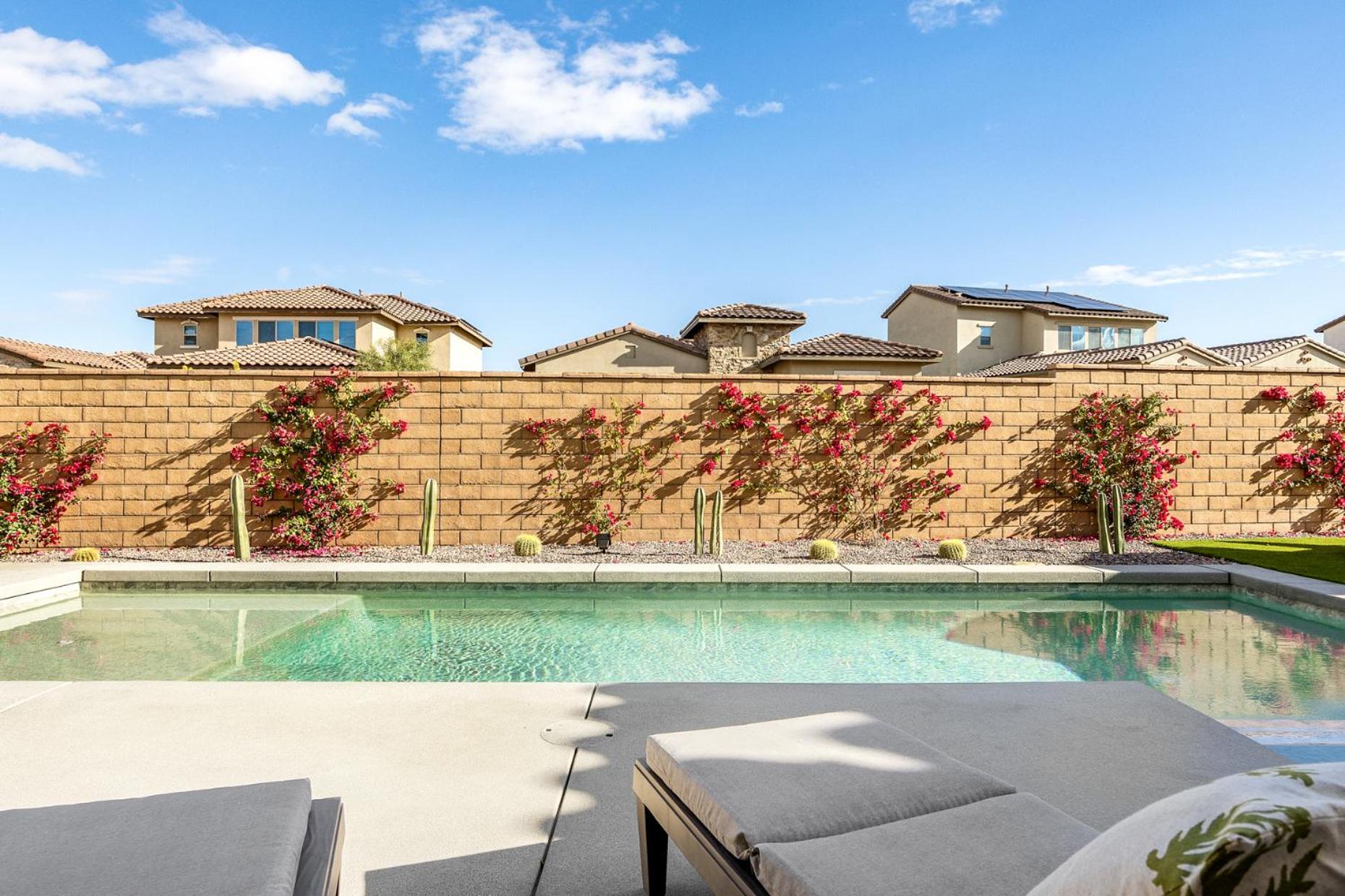 Crystal Springs by VARE Pool Spa BBQ PGA West view 4