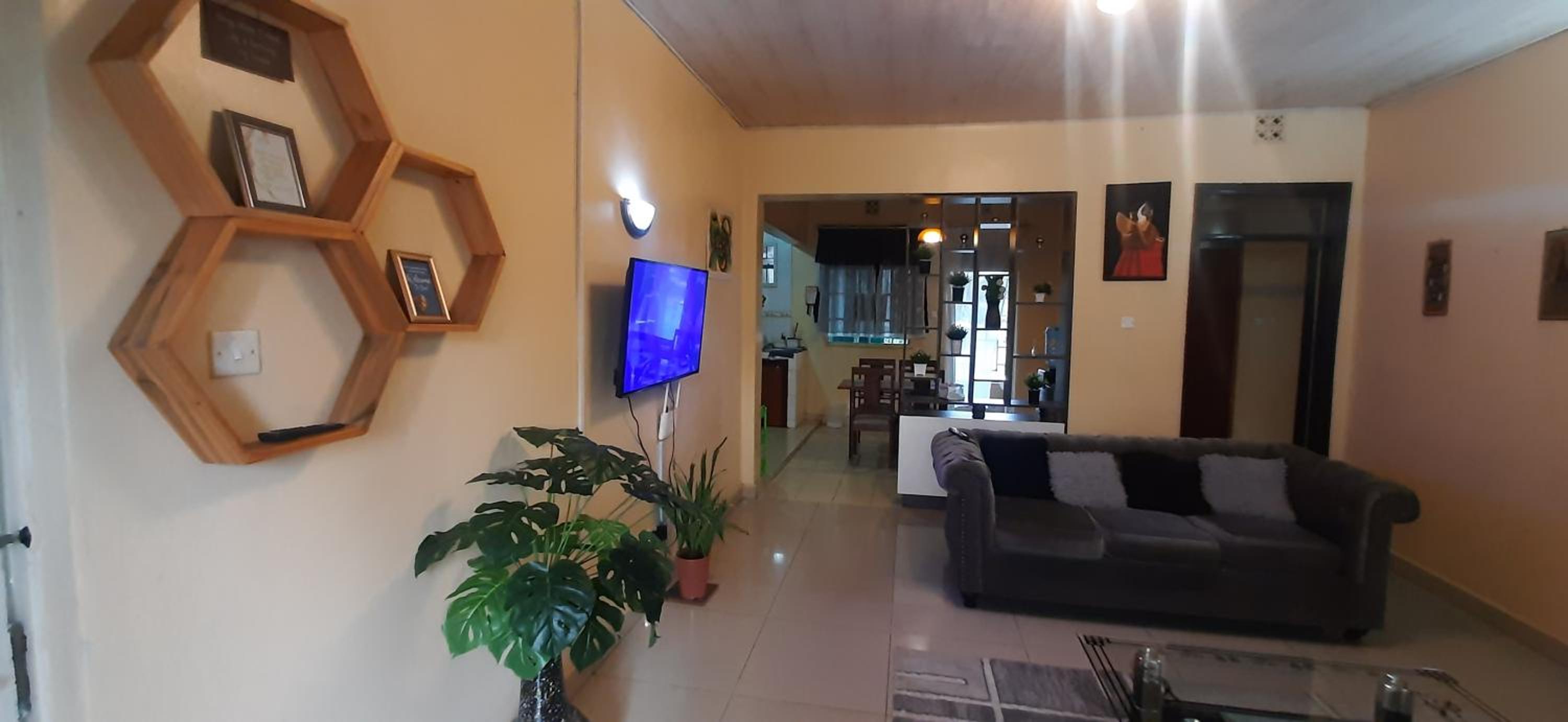 Kisumu Airport view 2br apartment house