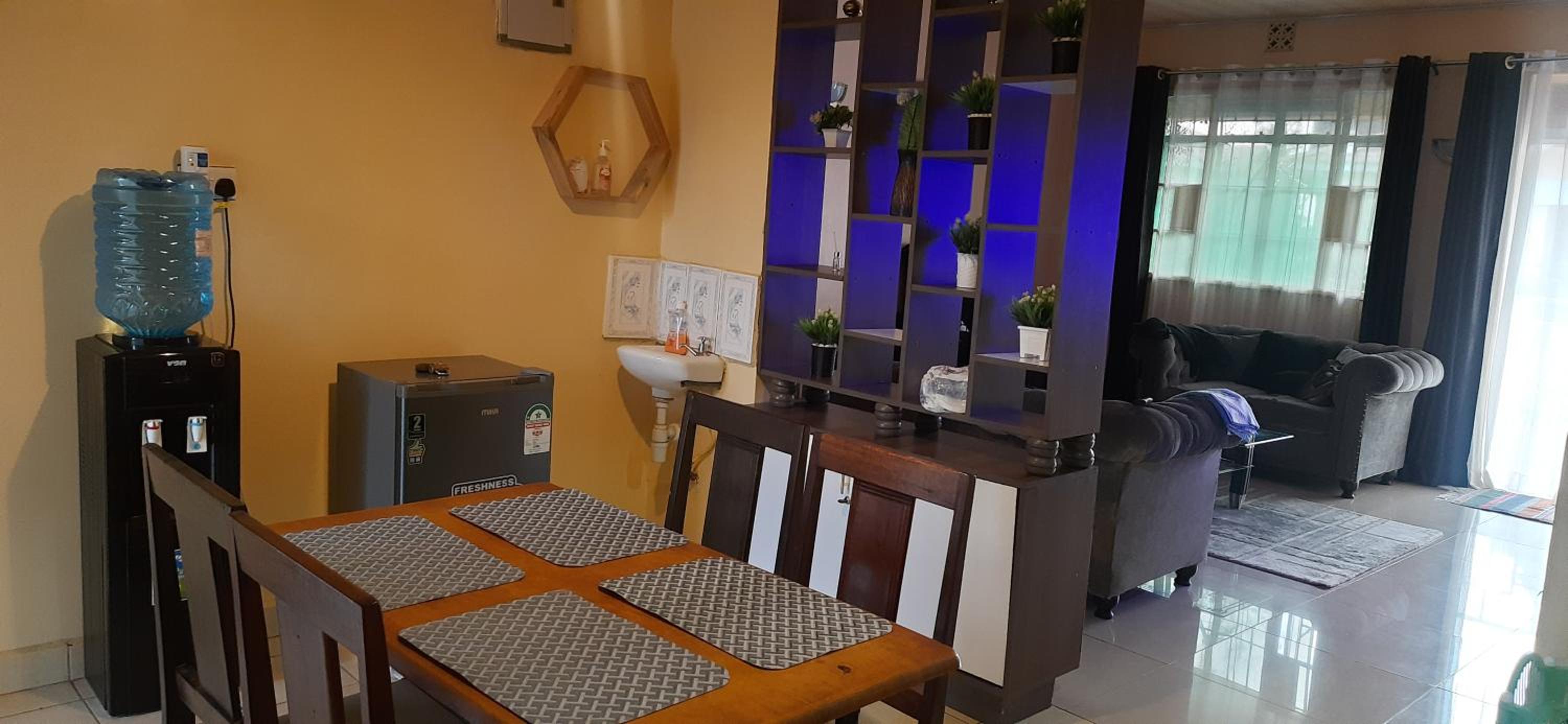 Kisumu Airport view 2br apartment house