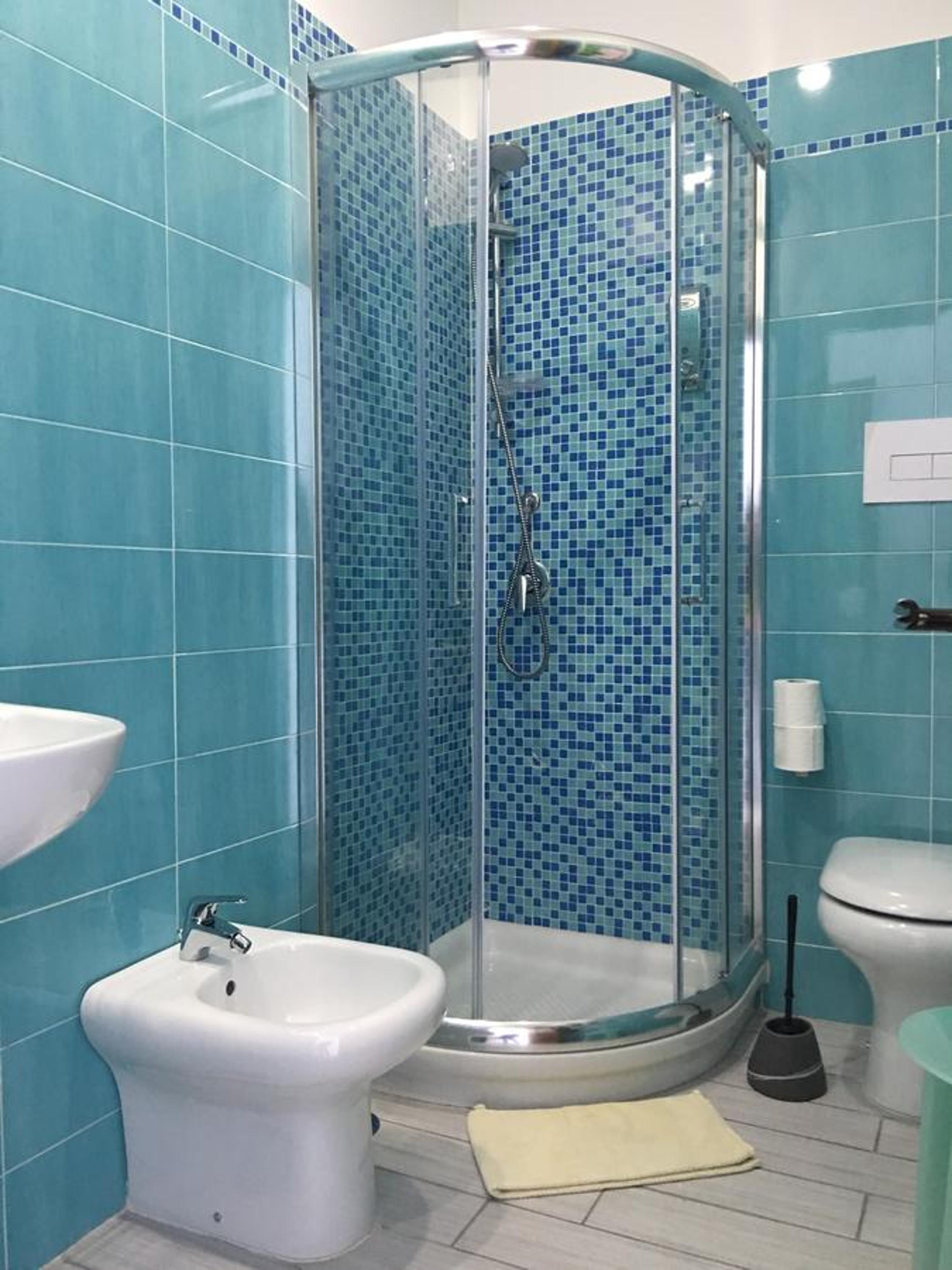 Top Floor Rentrooms Napoli