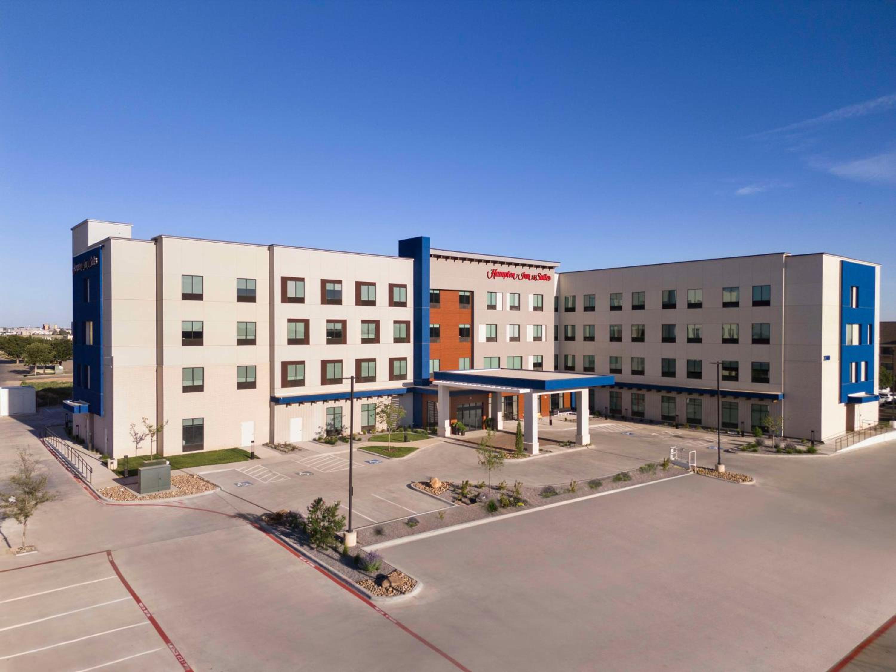 Hotel Hampton Inn & Suites Amarillo West, Tx - Image 1