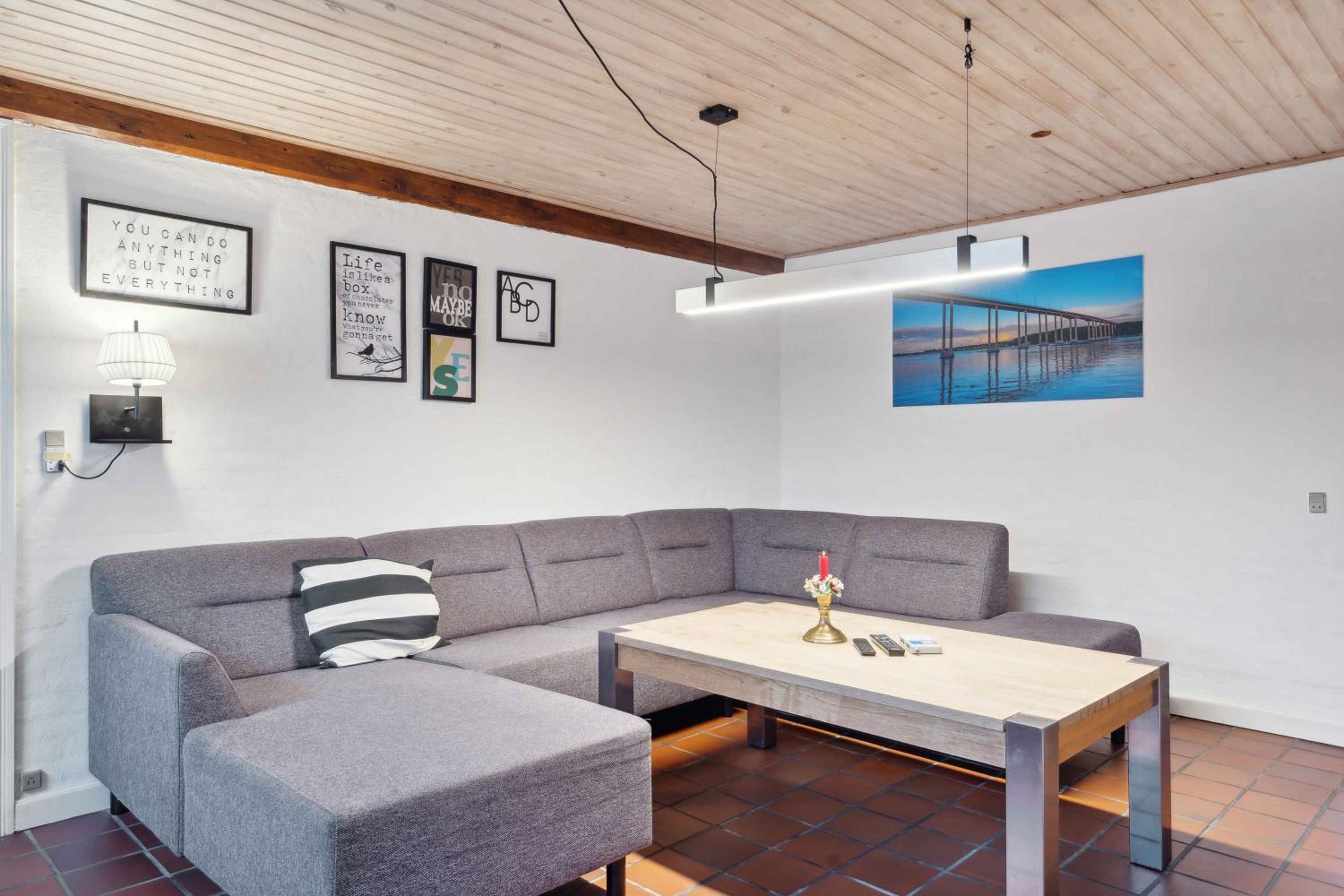 Cozy Summer House In Svendborg