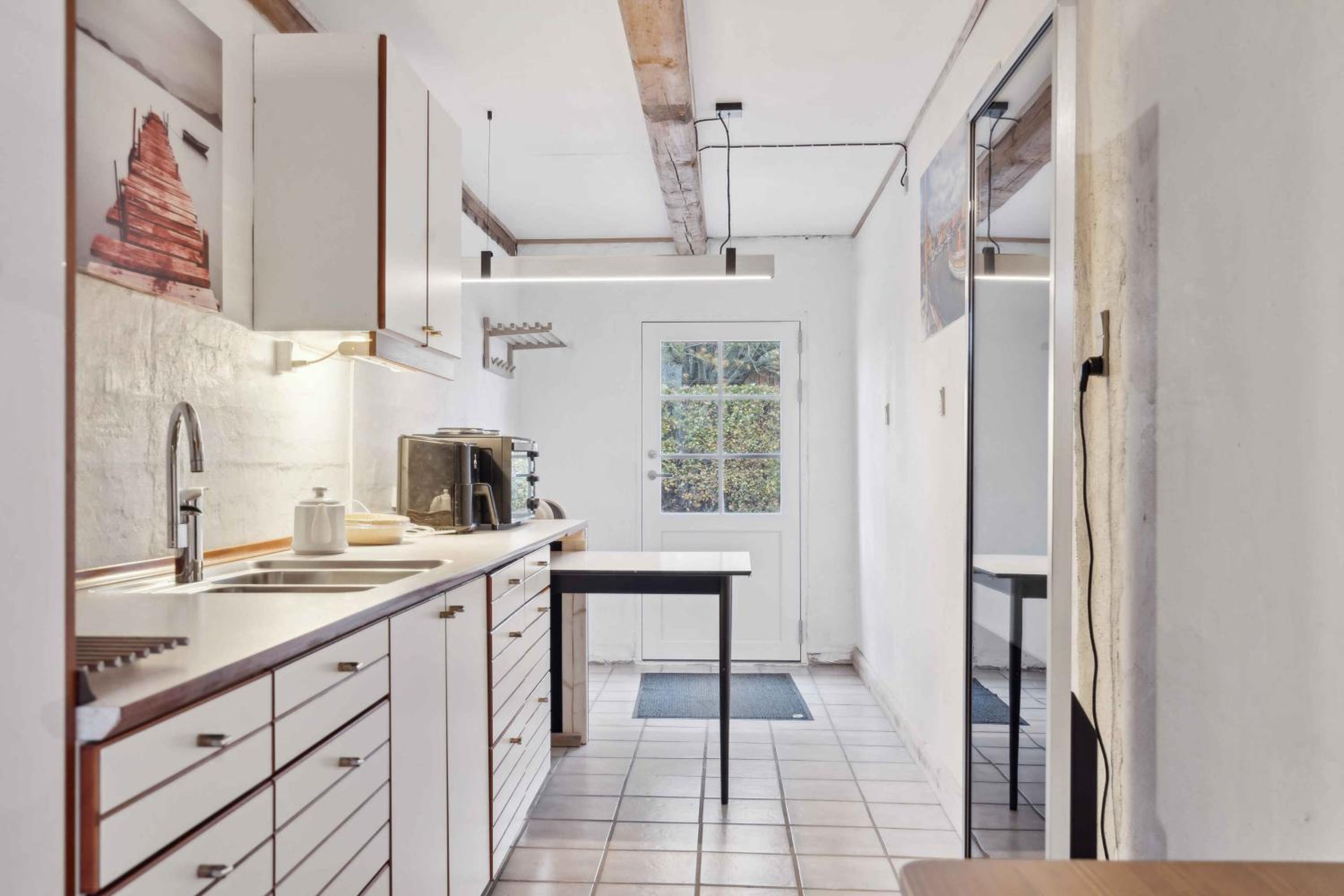 Cozy Summer House In Svendborg