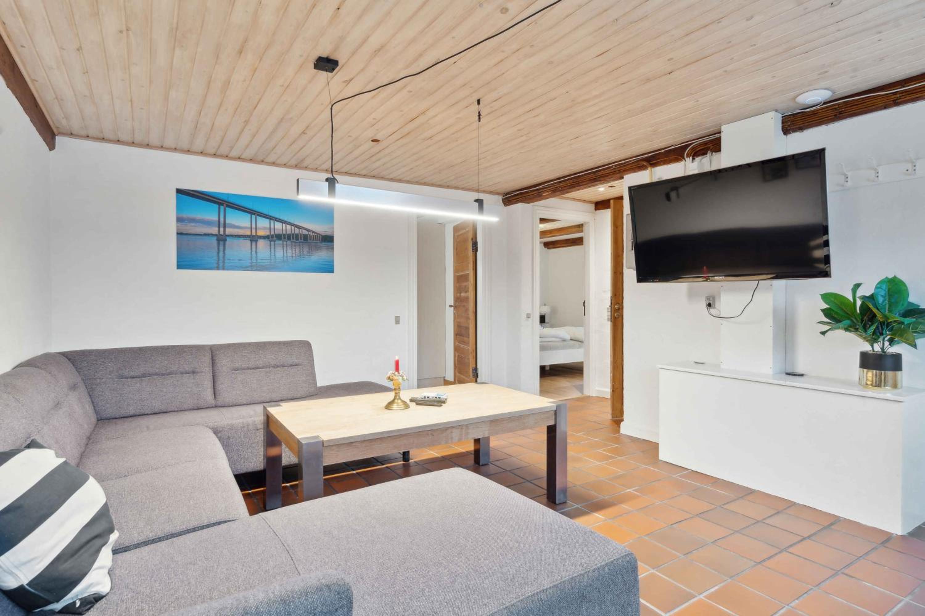 Cozy Summer House In Svendborg