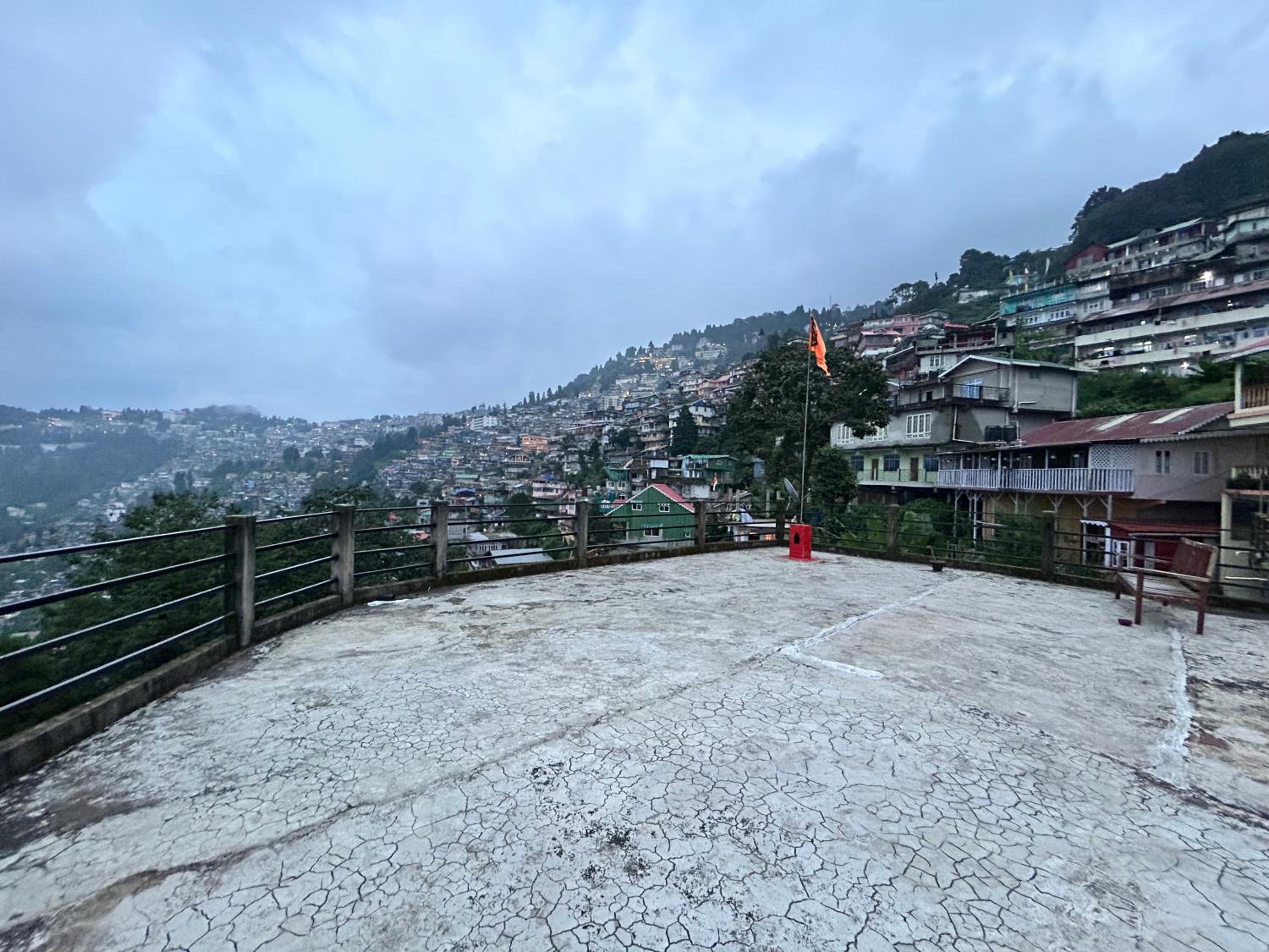 Tapovan Homestay